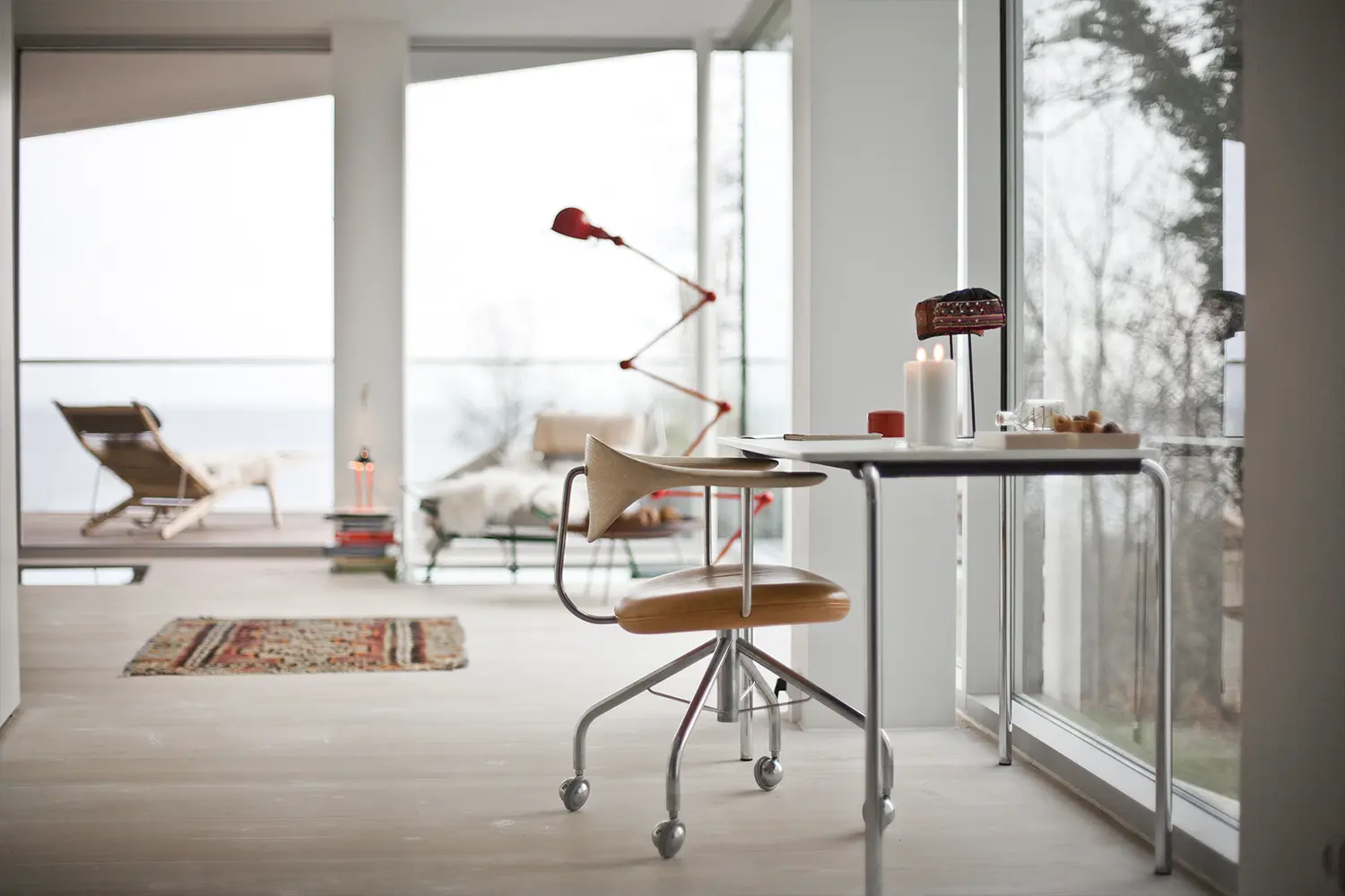 cadeira swivel galeria