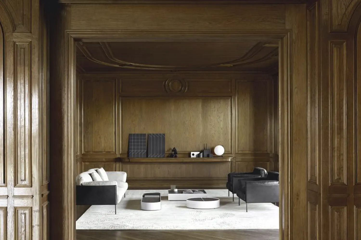 sofa greene galeria