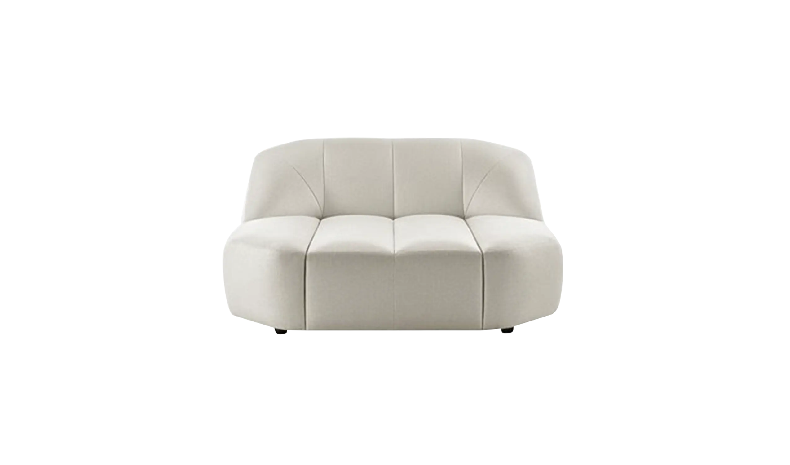 Cloud chaise longue