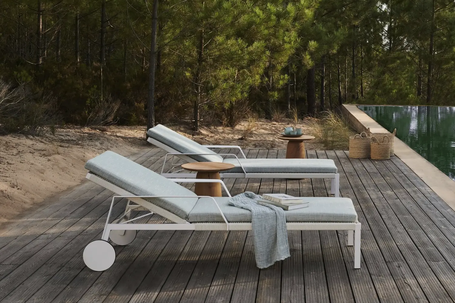 chaise nodi galeria