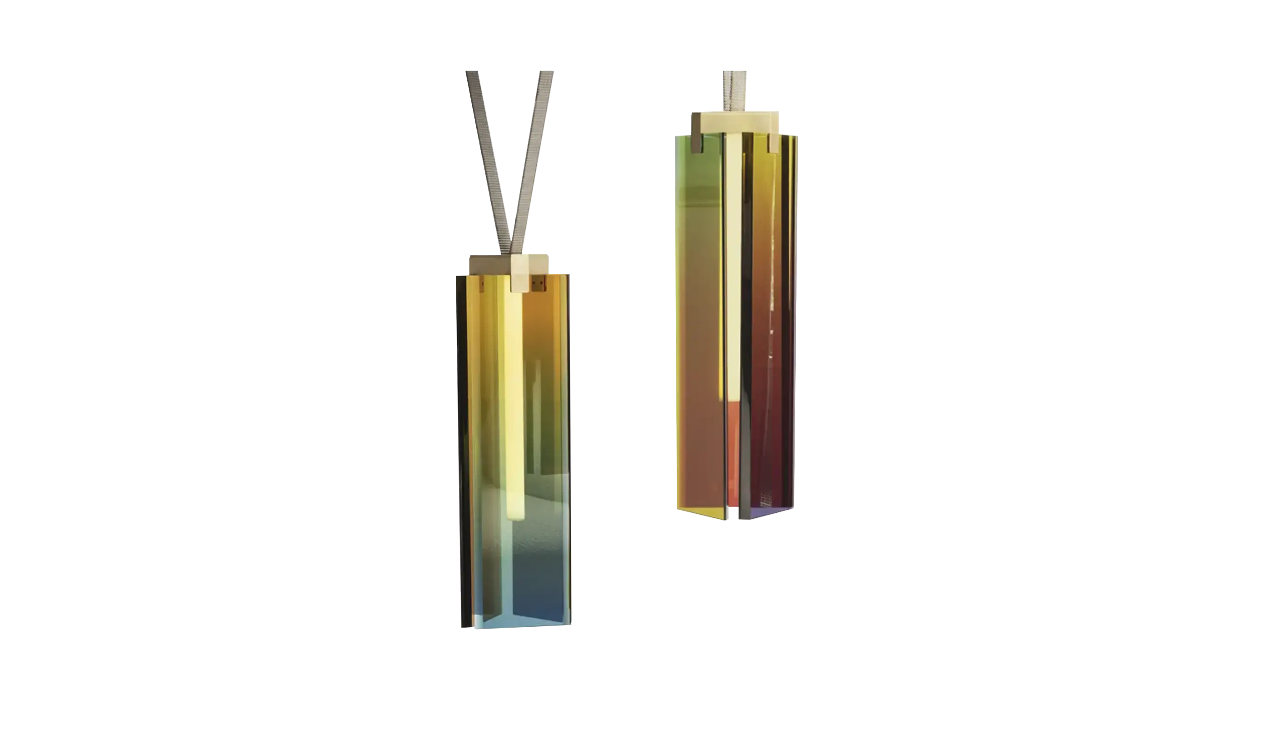 Pendente caramel