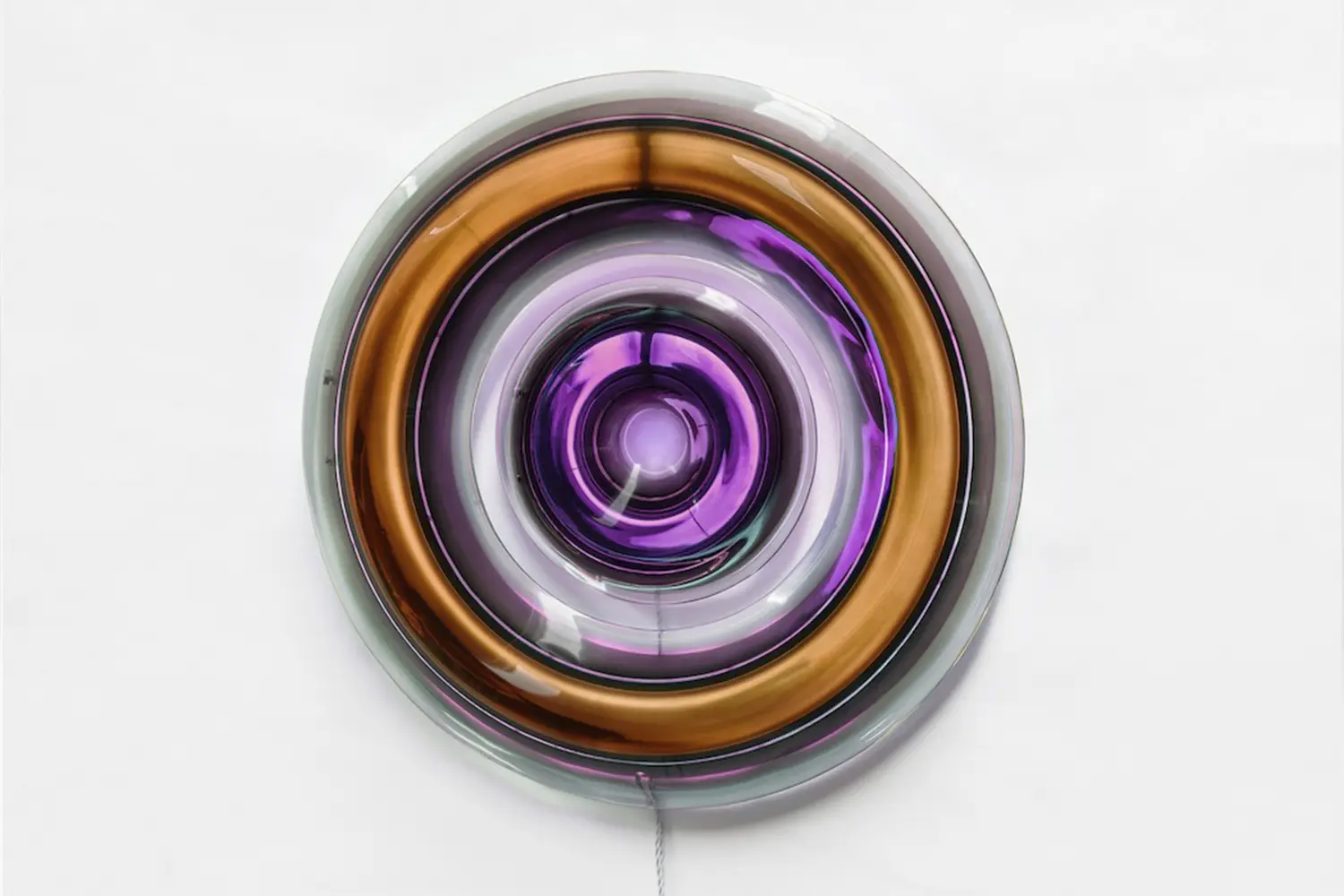 luminárias joy circle galeria