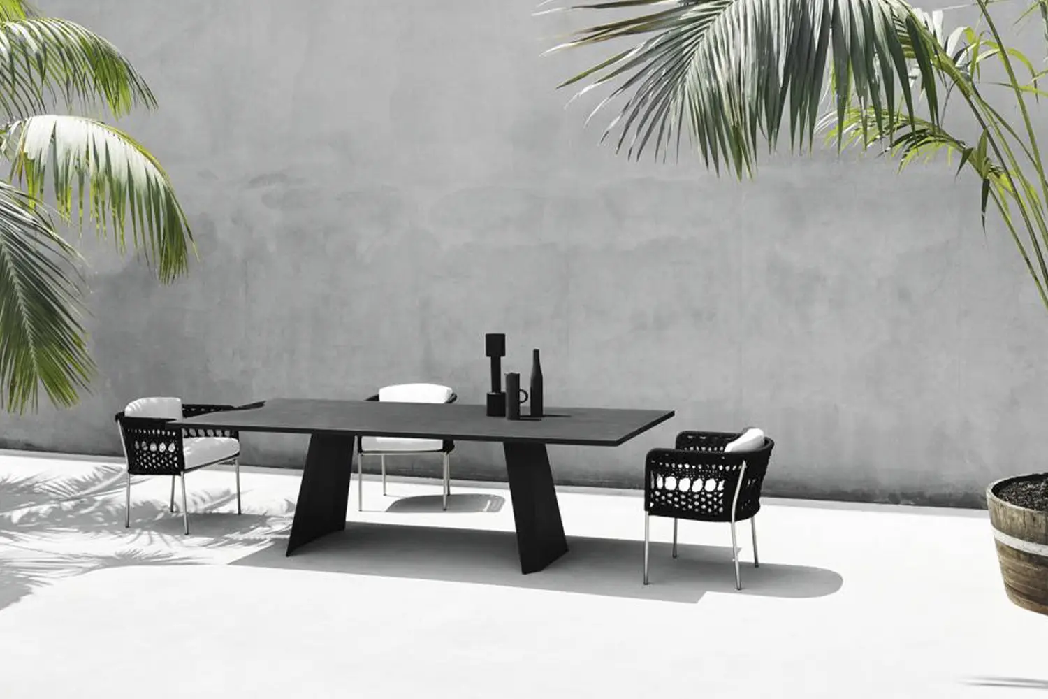 mesa de jantar wedge galeria 2