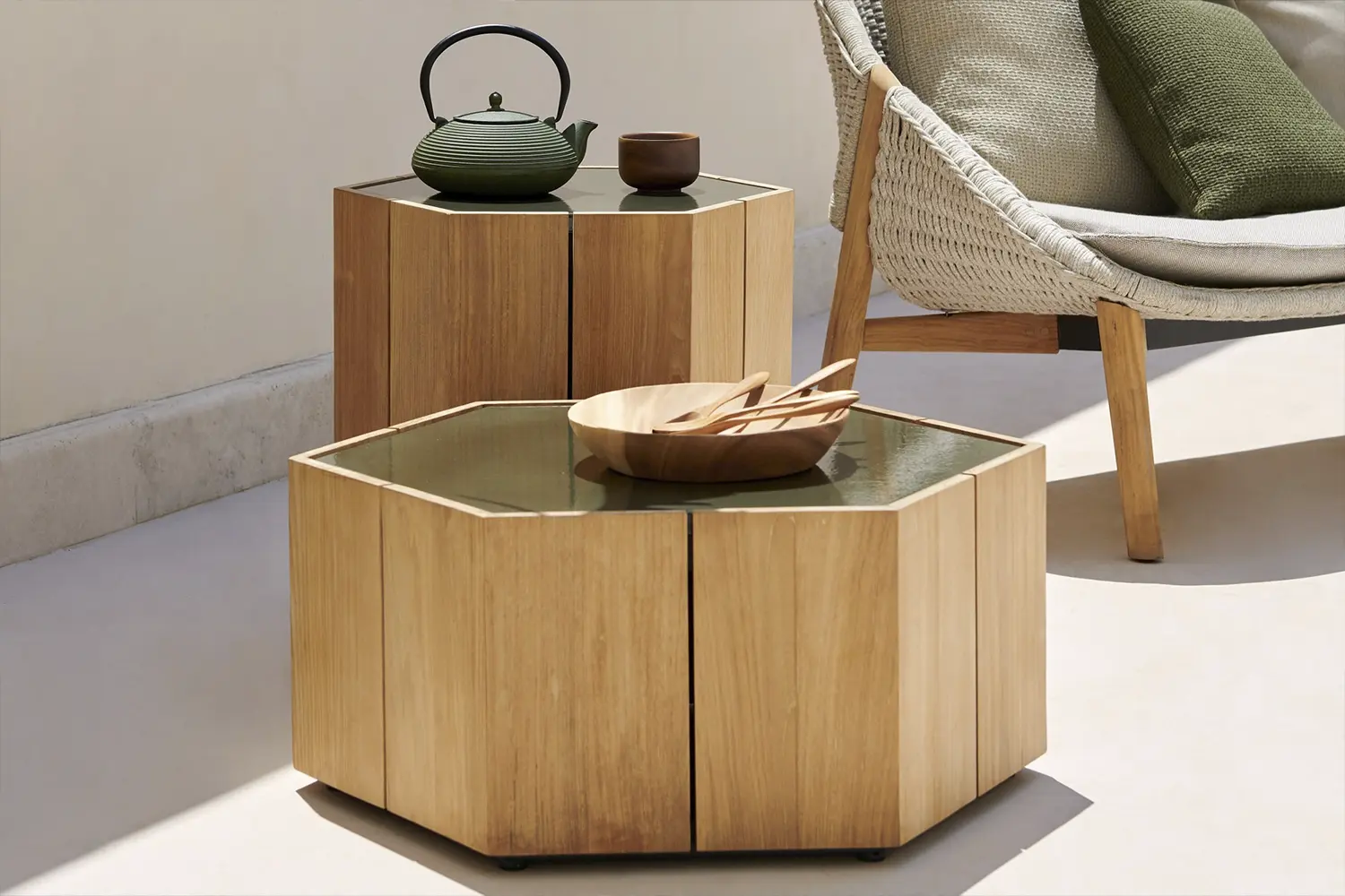 mesa lateral hexagon galeria 4