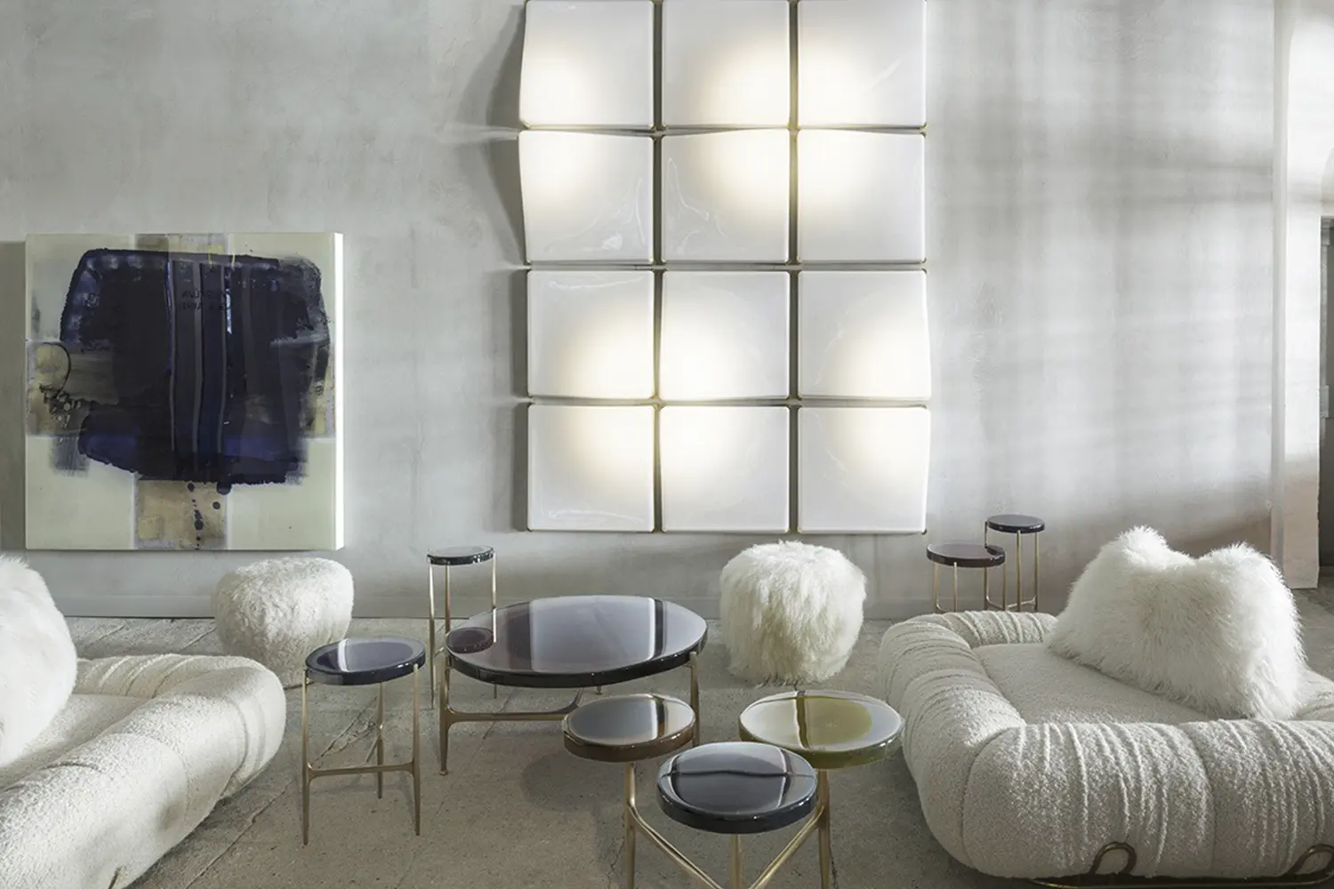 pouf marshmallow galeria