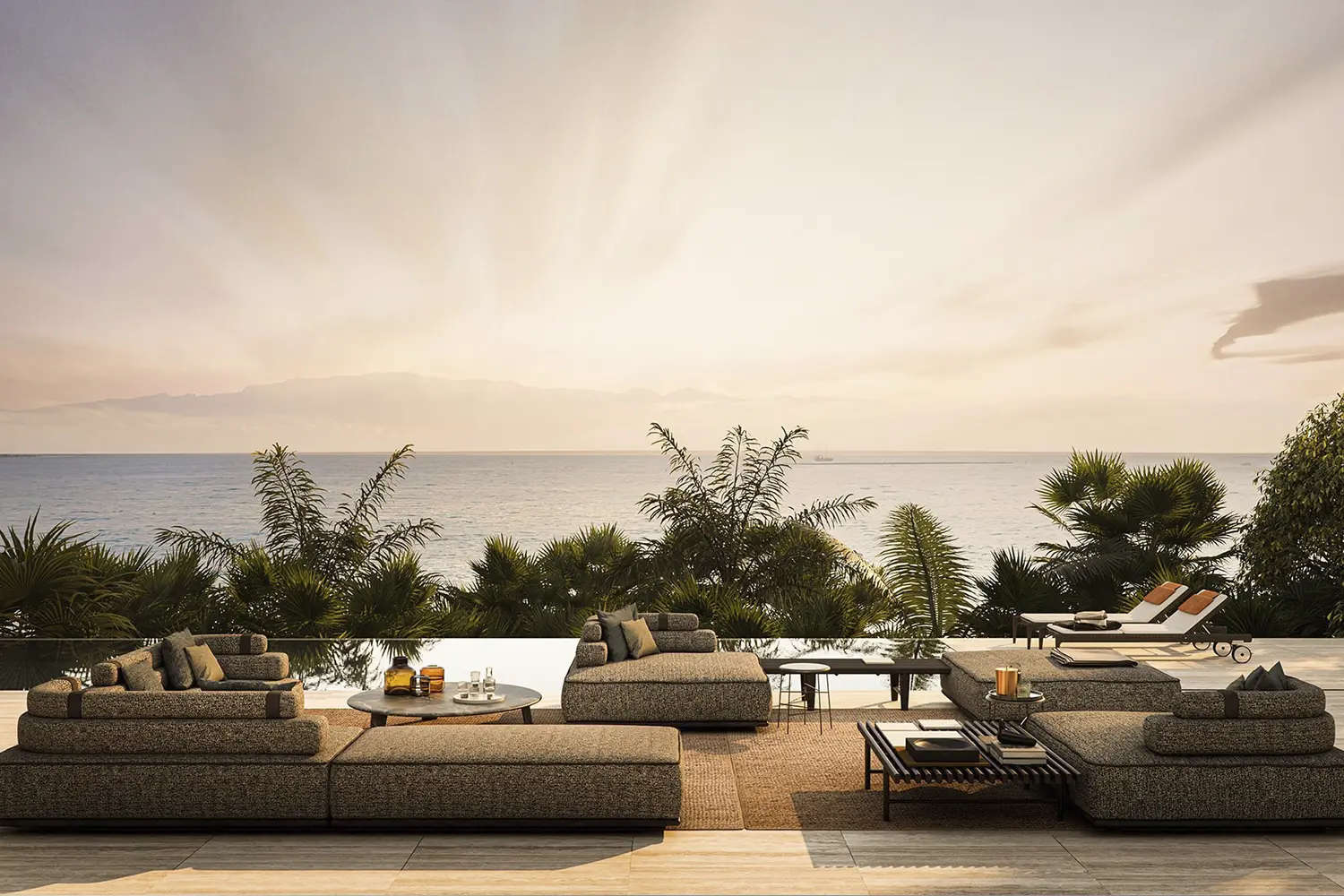 sofa panarea galeria