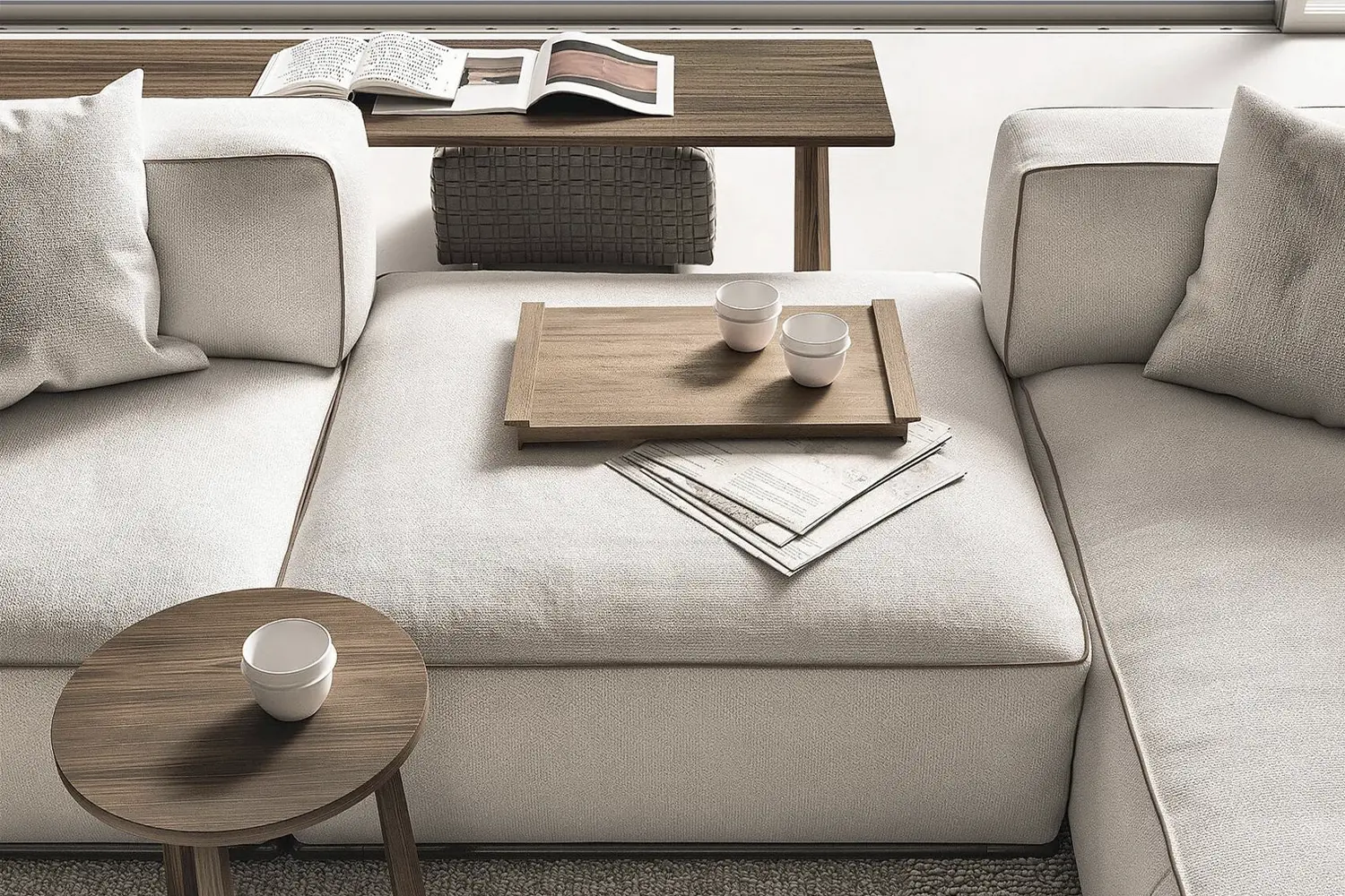 sofa perry galeria