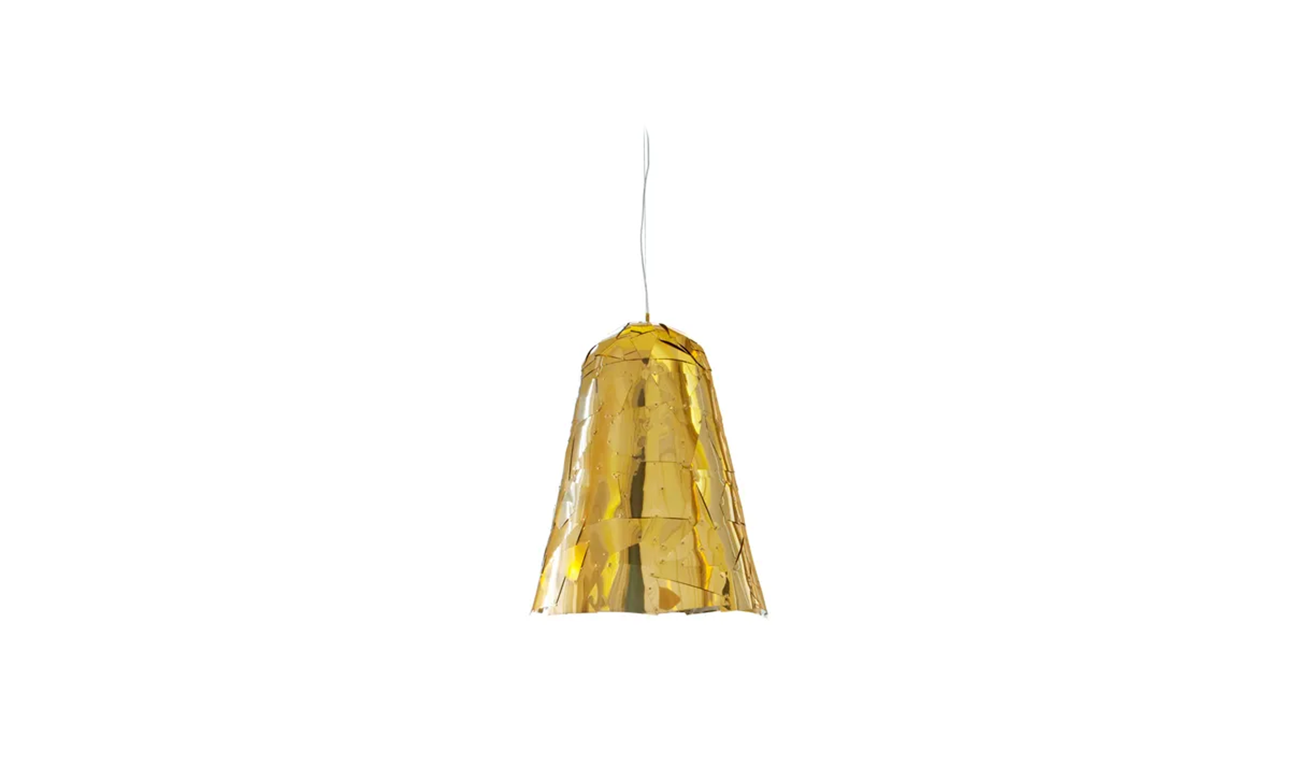 pendente campana edra