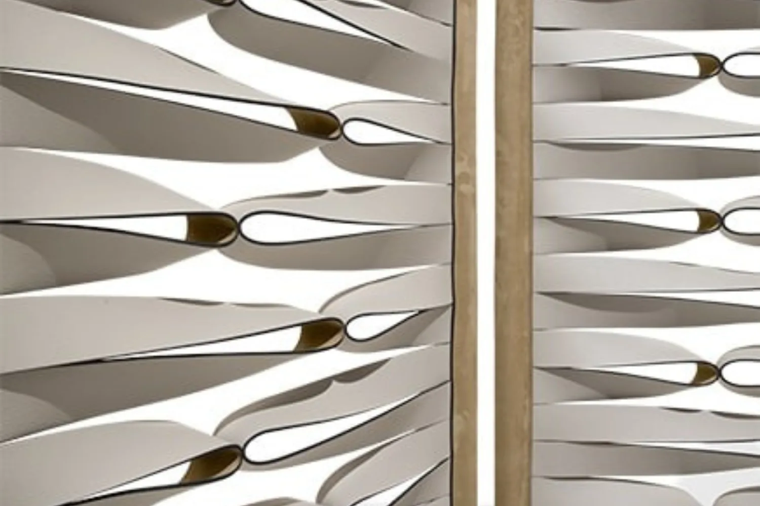 Biombo Borealis 2