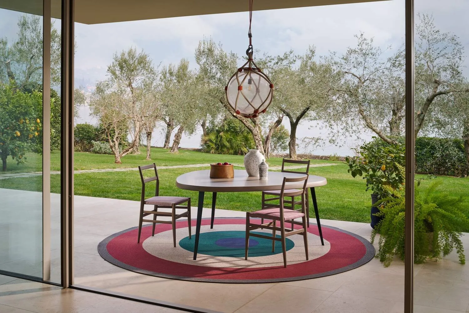 Cadeira Leggera Outdoor 6