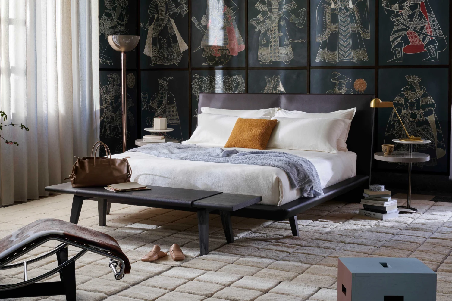 Cama Acute 4