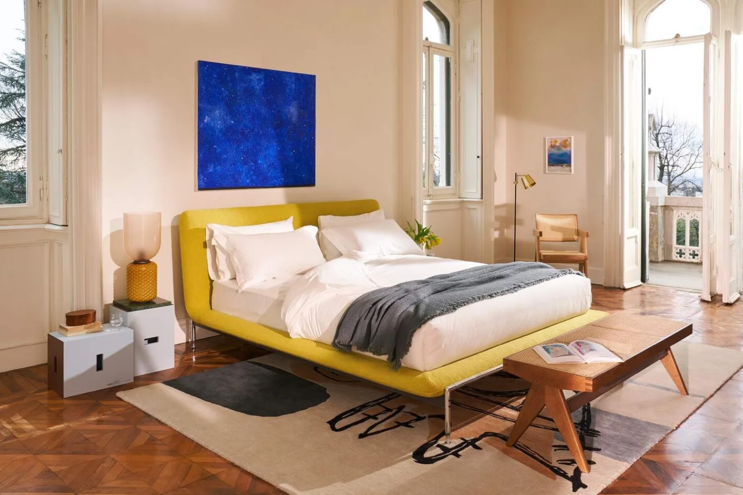 Cama Esosoft 4