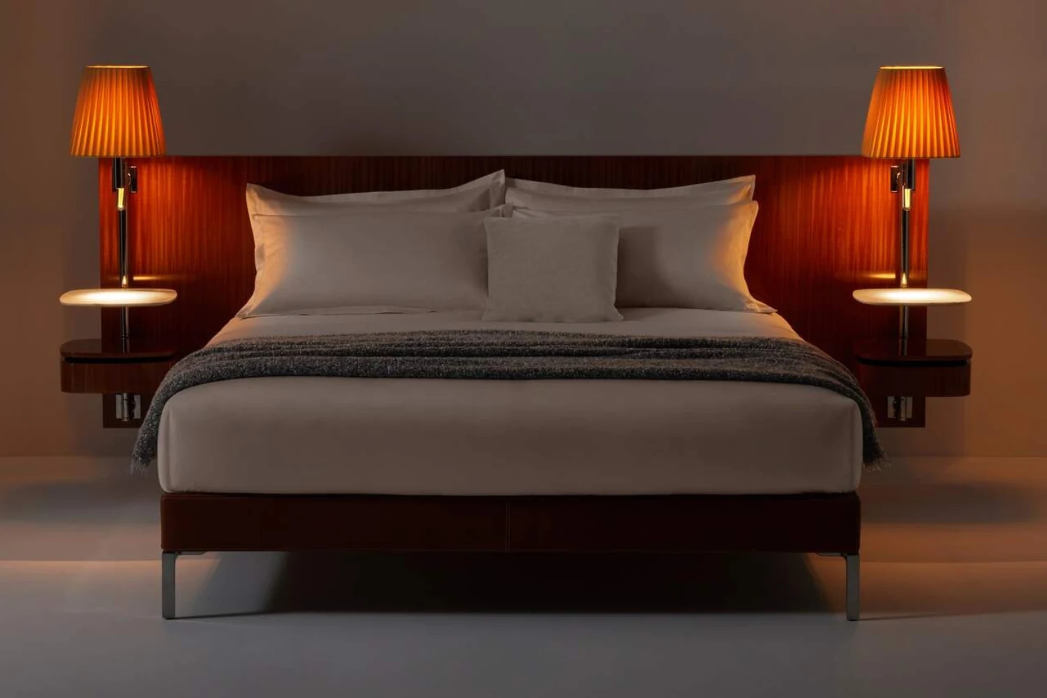 Cama Volage Ex-s Night Wood 3