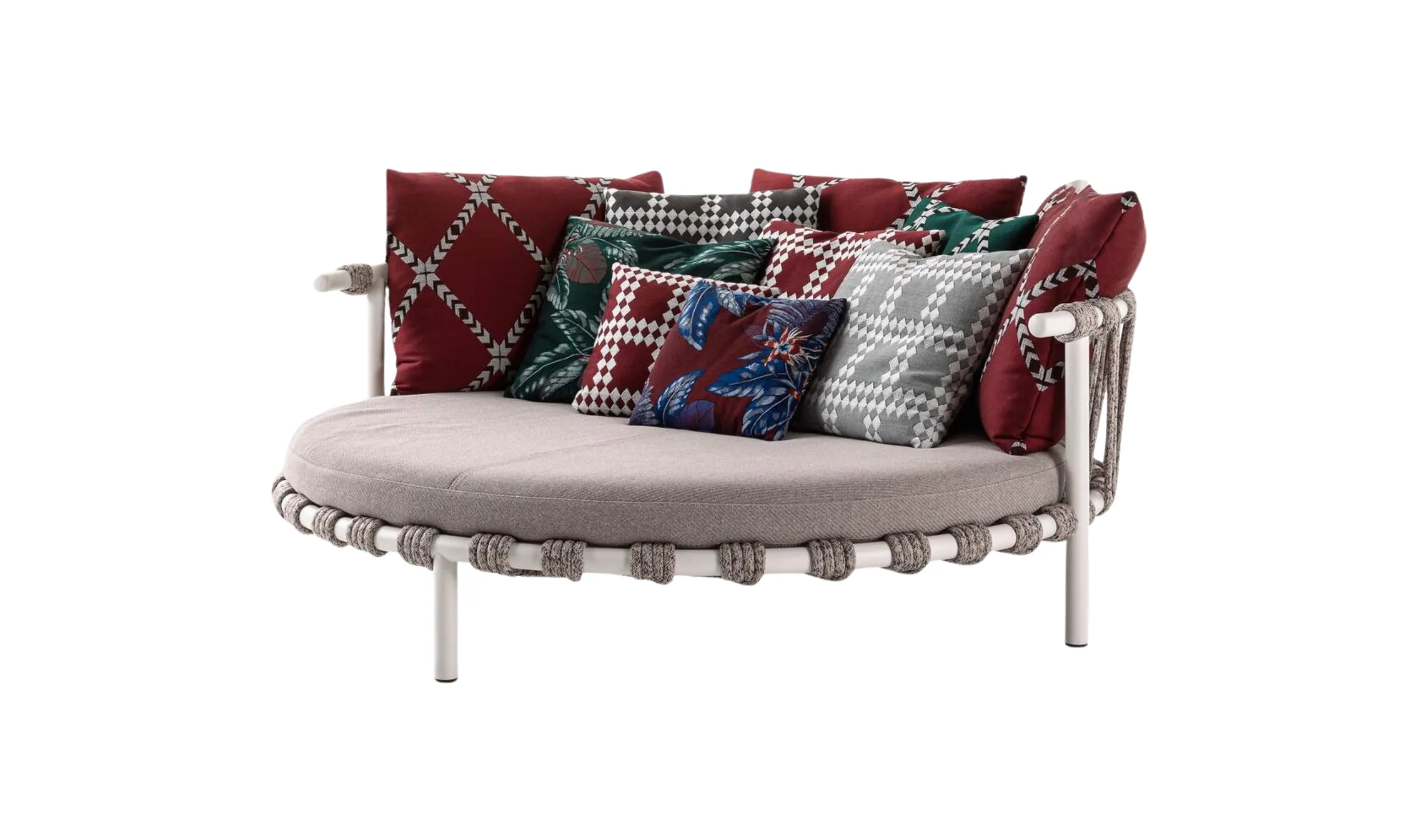 Chaise Namoradeira Trampoline s