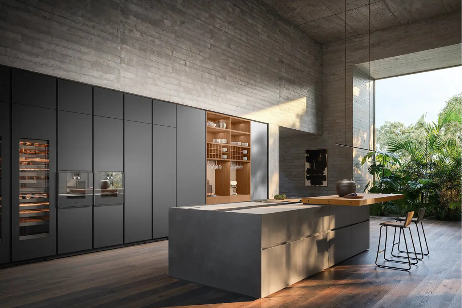 Cozinha Combine Evolution (2)