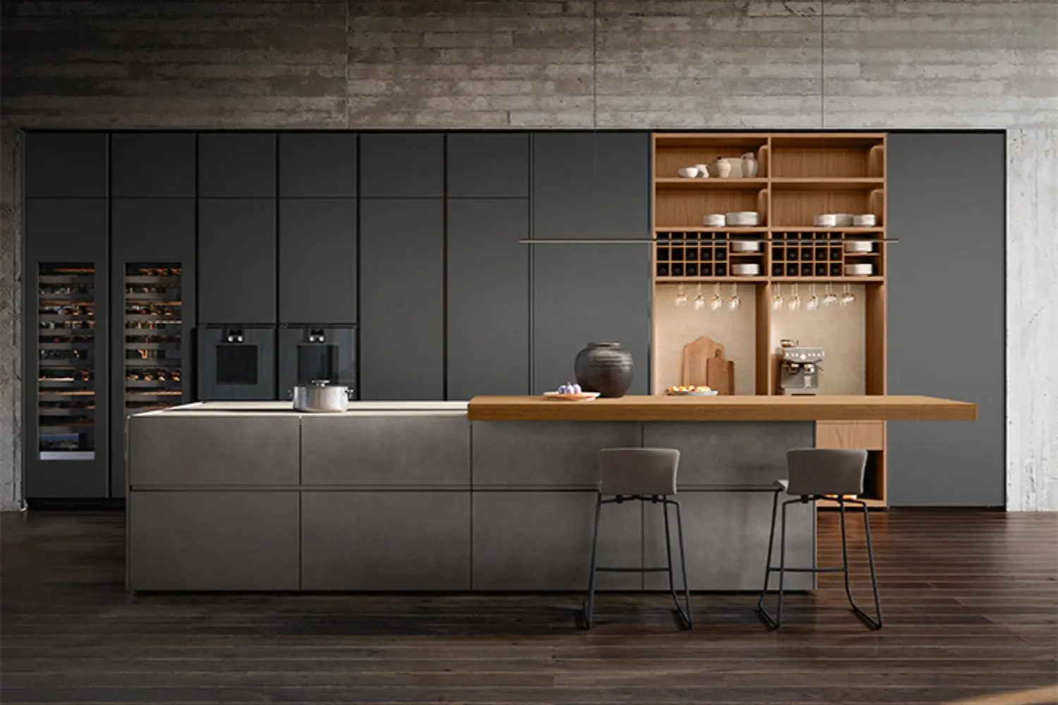 Cozinha Combine Evolution (6)