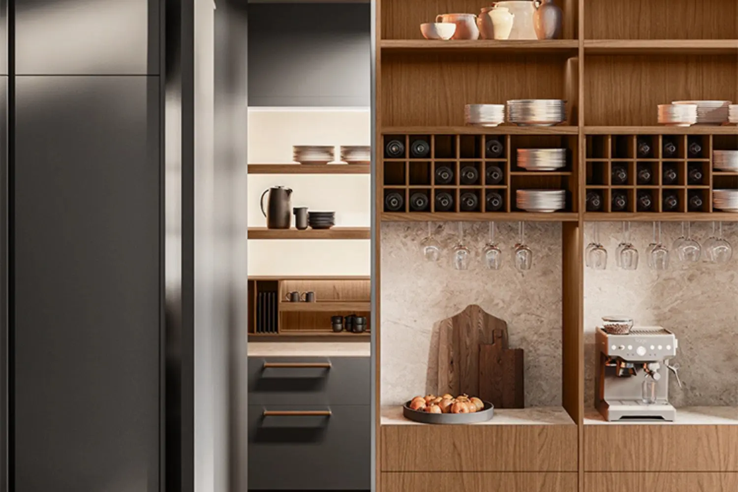 Cozinha Combine Evolution