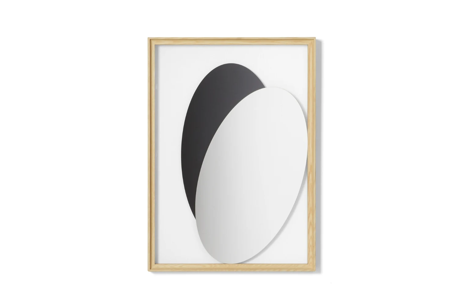 Espelho Deadline Memory of a Lost Oval 2
