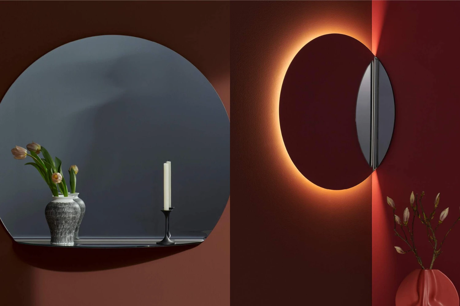 Espelho Gibbous 2