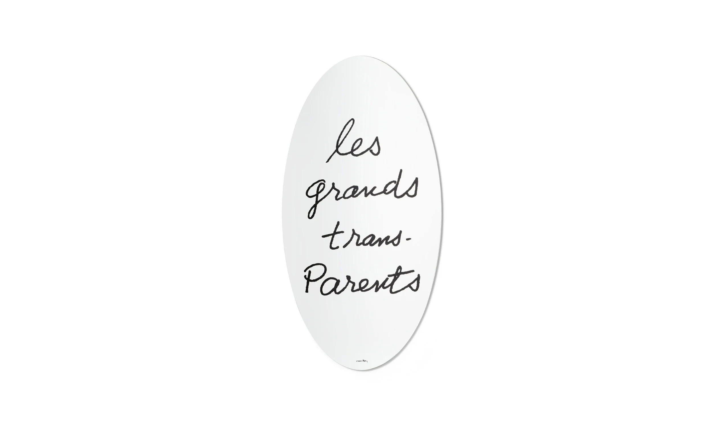 Espelho Les Grands Trans-Parents
