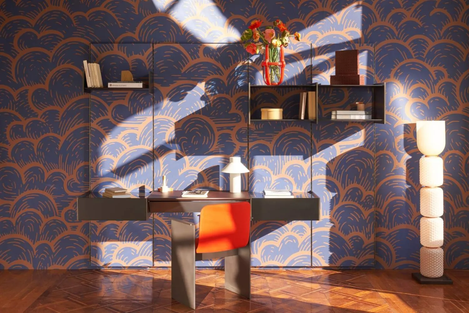 Estante Ghost Wall 7