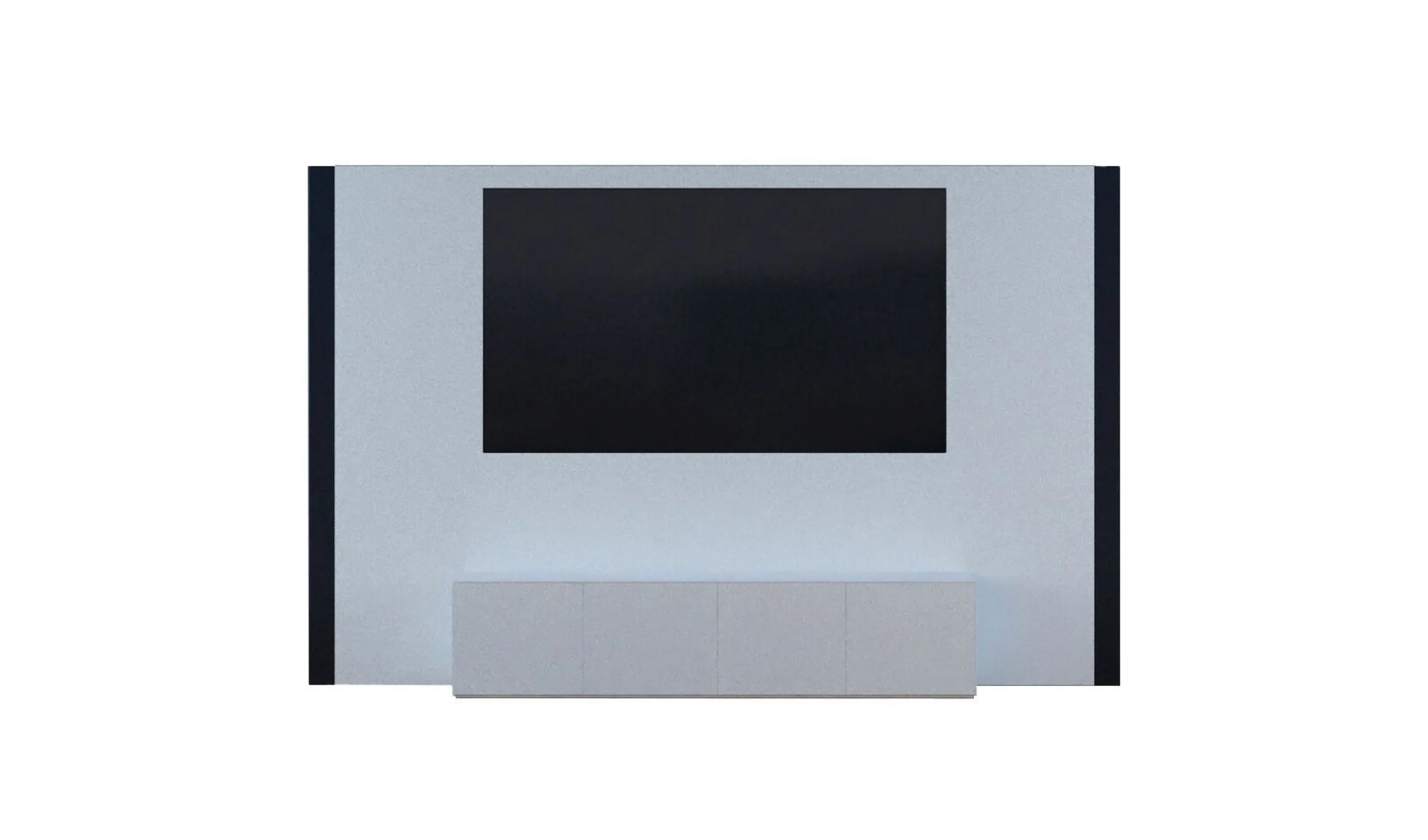 Home Media Wall