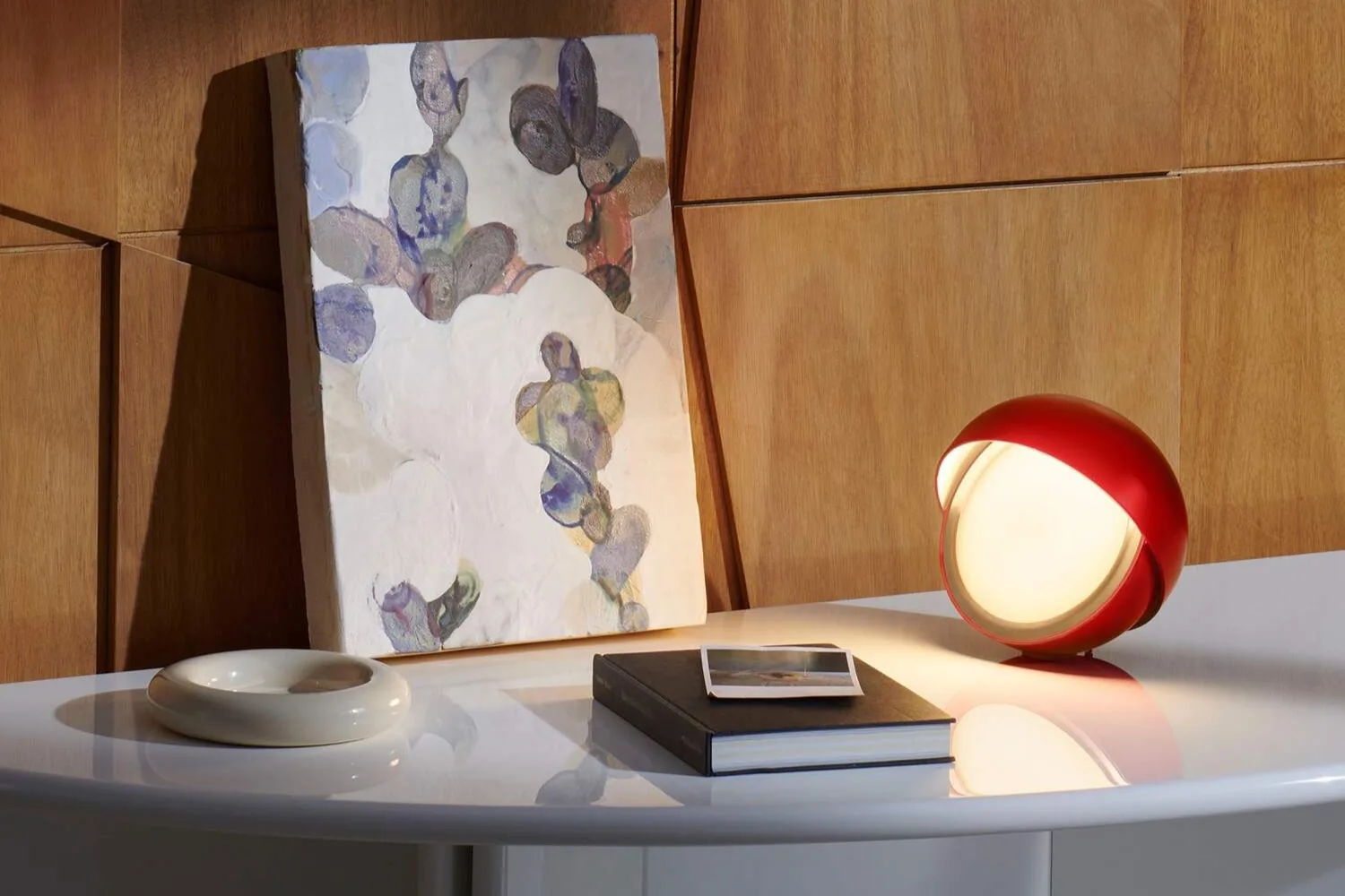 Luminária de Mesa Palpebra 4