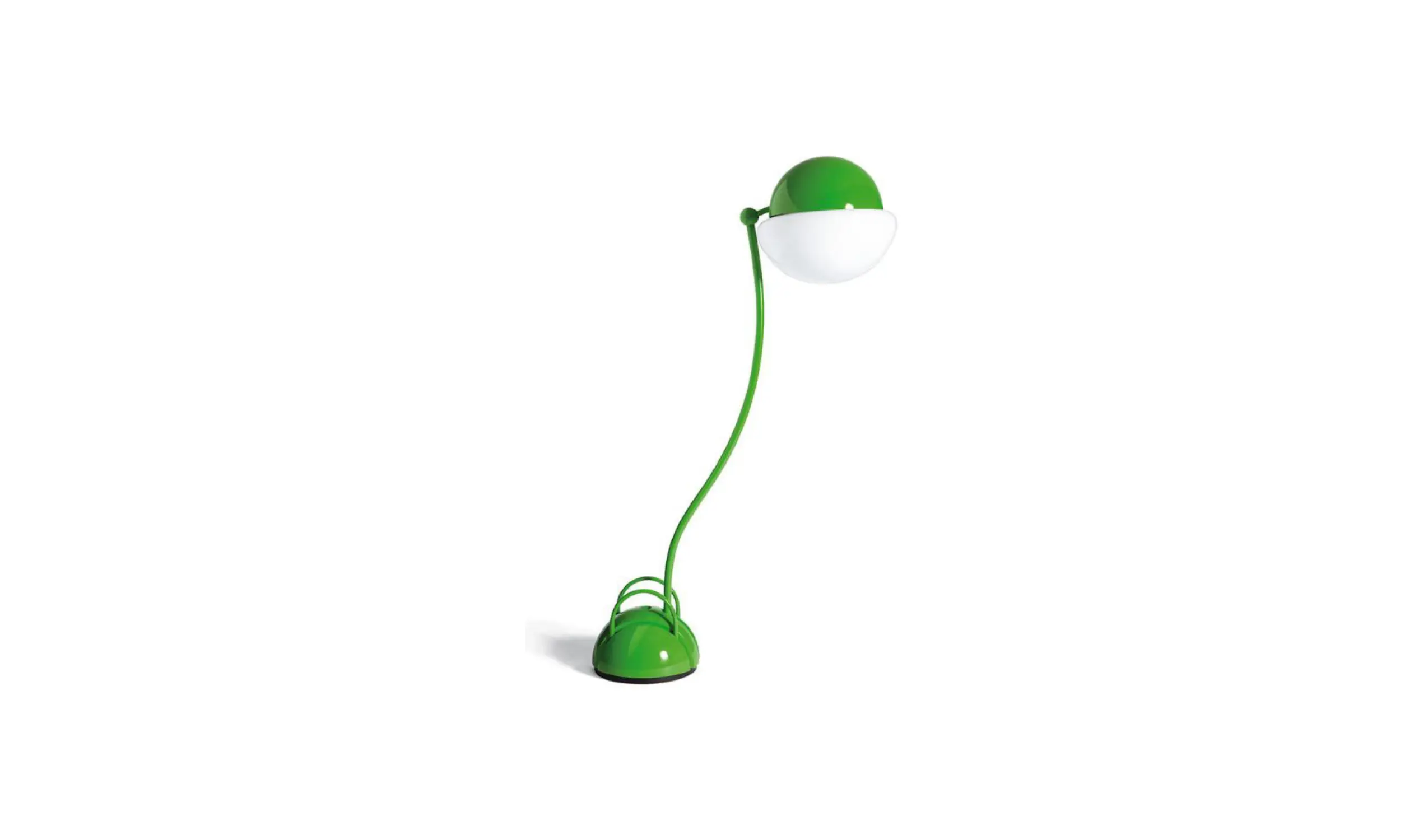 Luminária de piso Locus Solus 1964