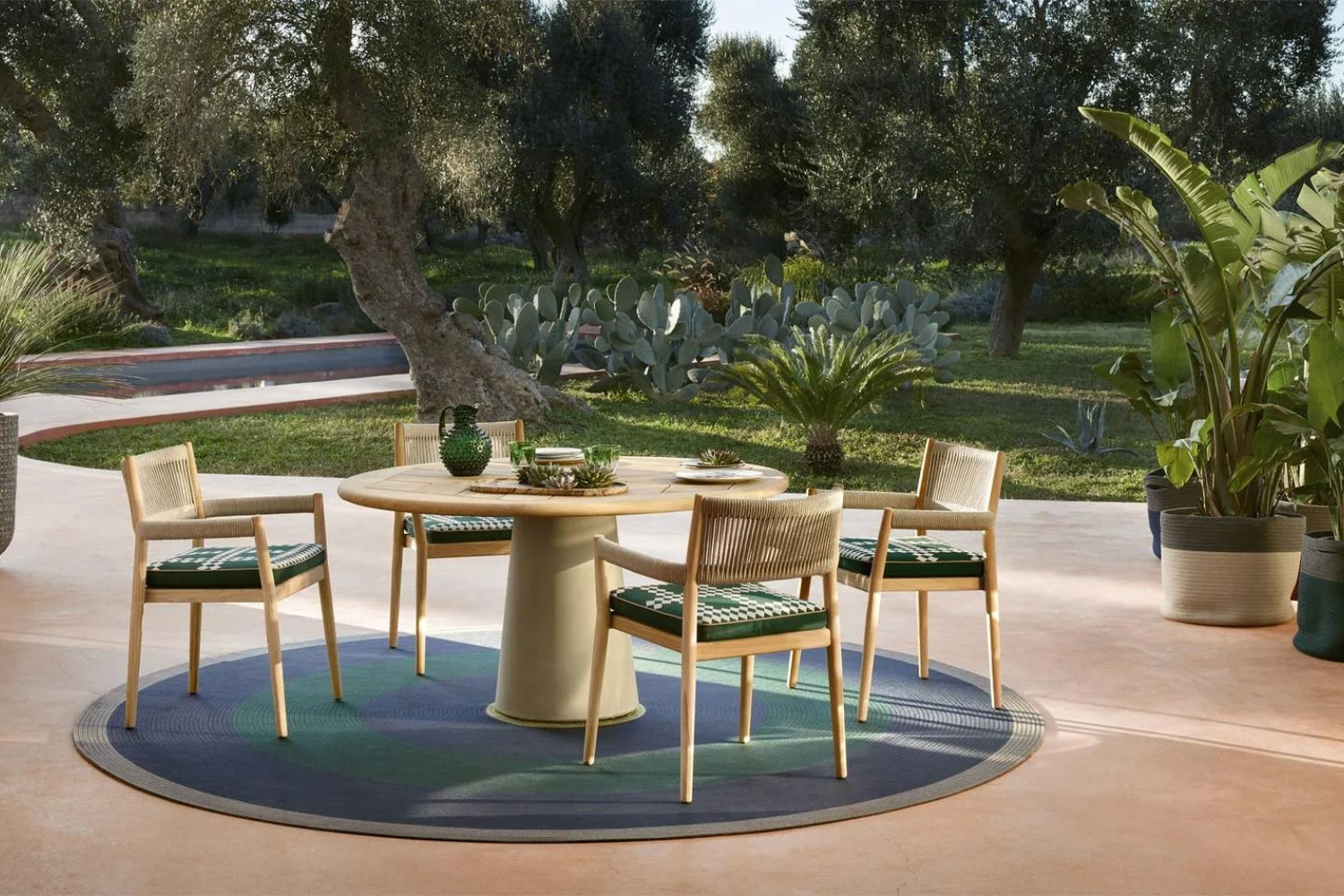 Mesa de Jantar Dine Out 7