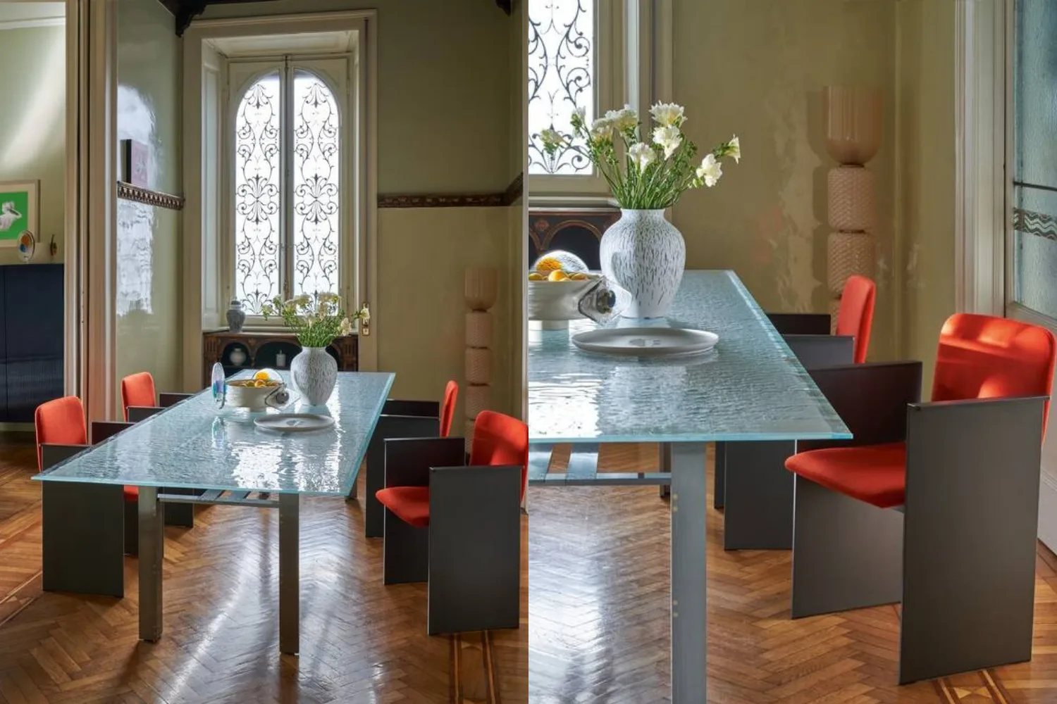 Mesa de Jantar Doge Laguna 2