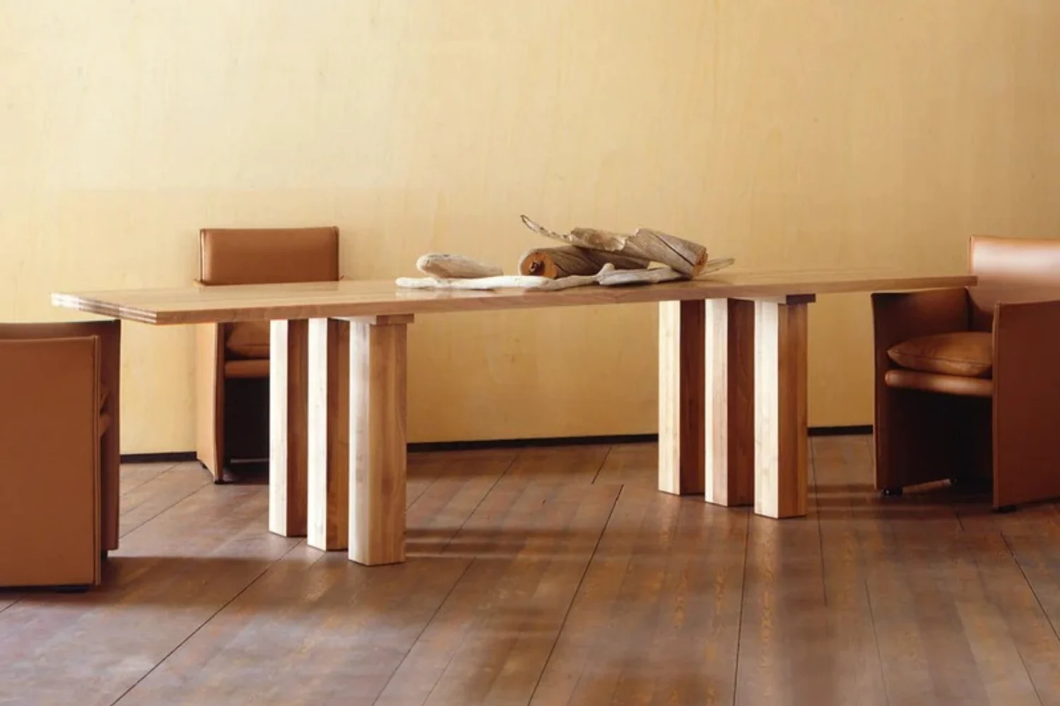 Mesa de Jantar La Basilica 2