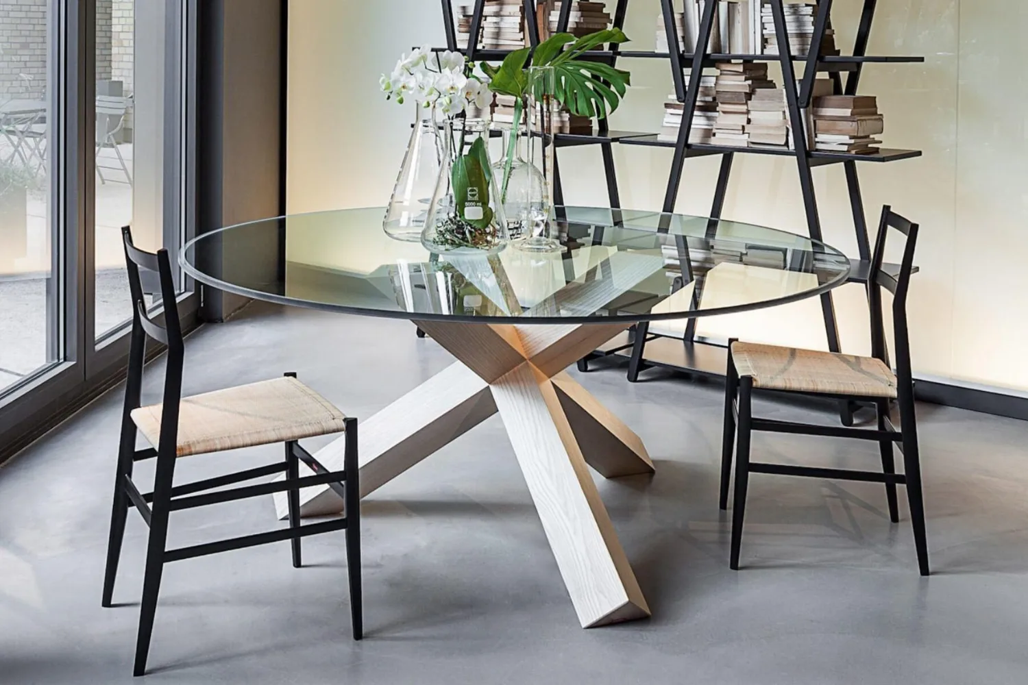 Mesa de Jantar La Rotonda 4