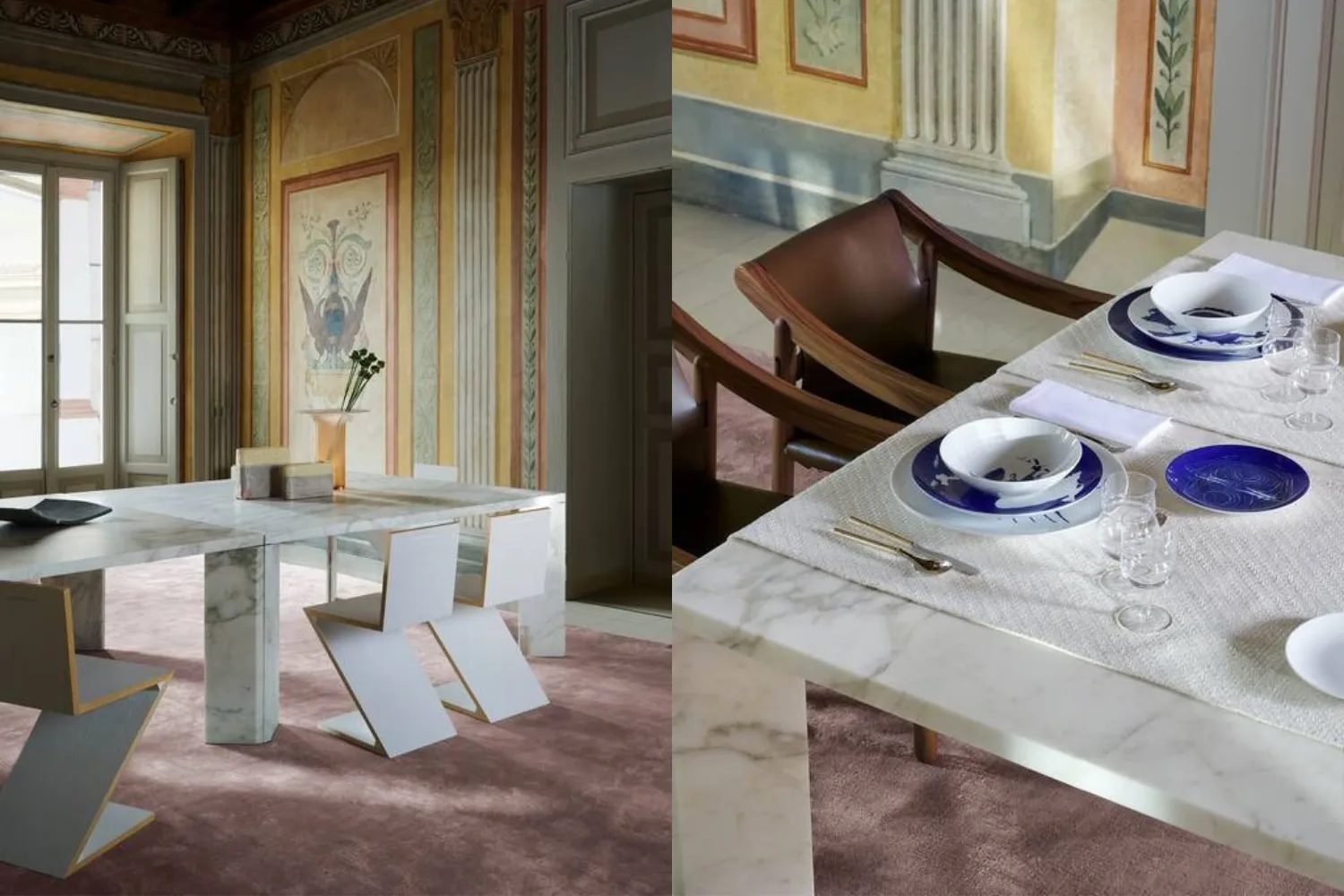 Mesa de Jantar Ordinal 7