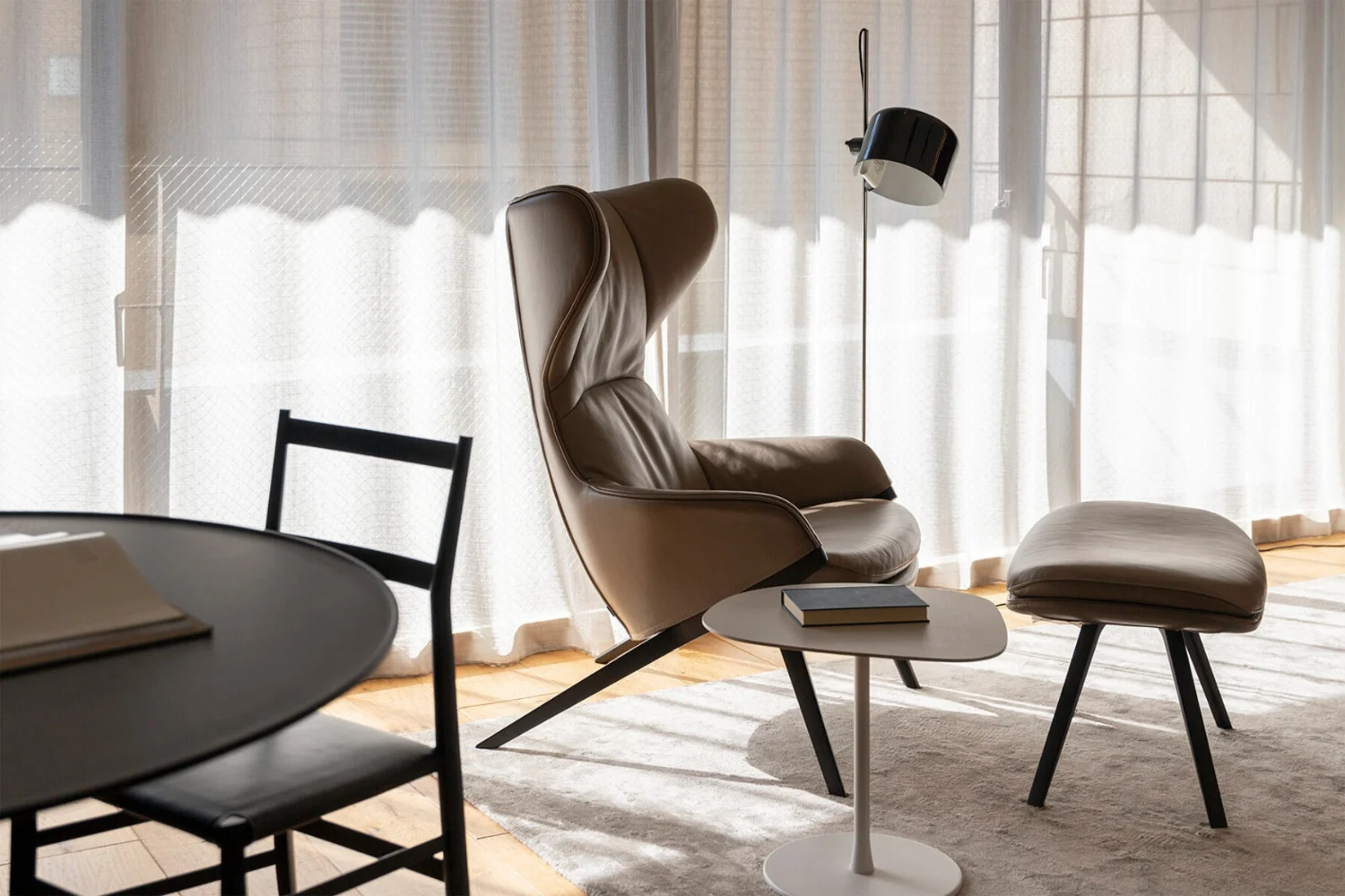 Poltrona P22 1