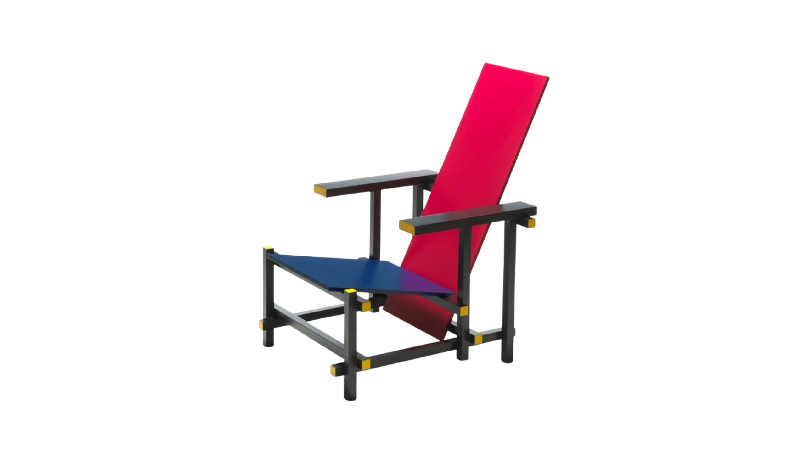 Poltrona Red and Blue