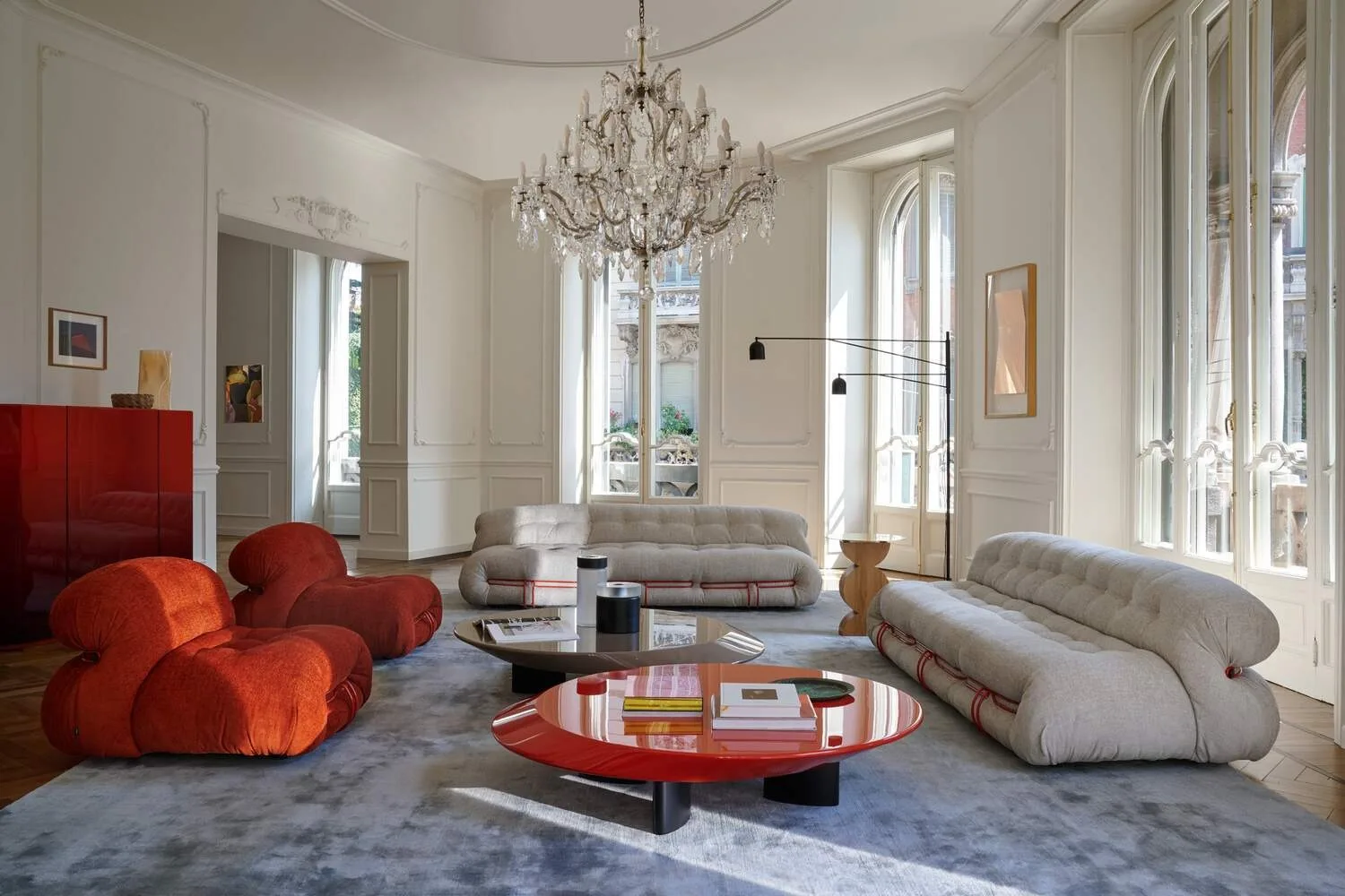 Poltrona Soriana 1