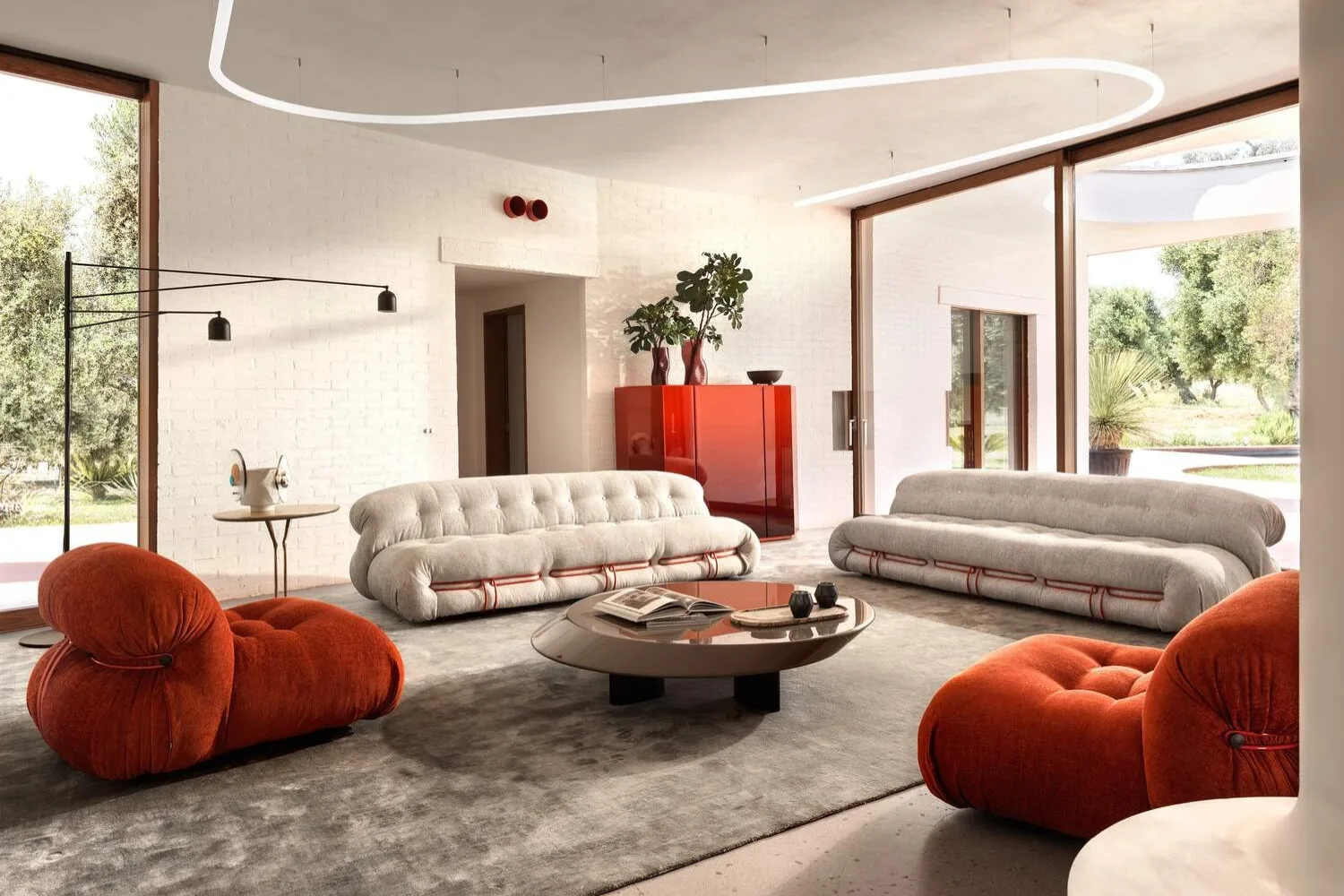 Poltrona Soriana 4