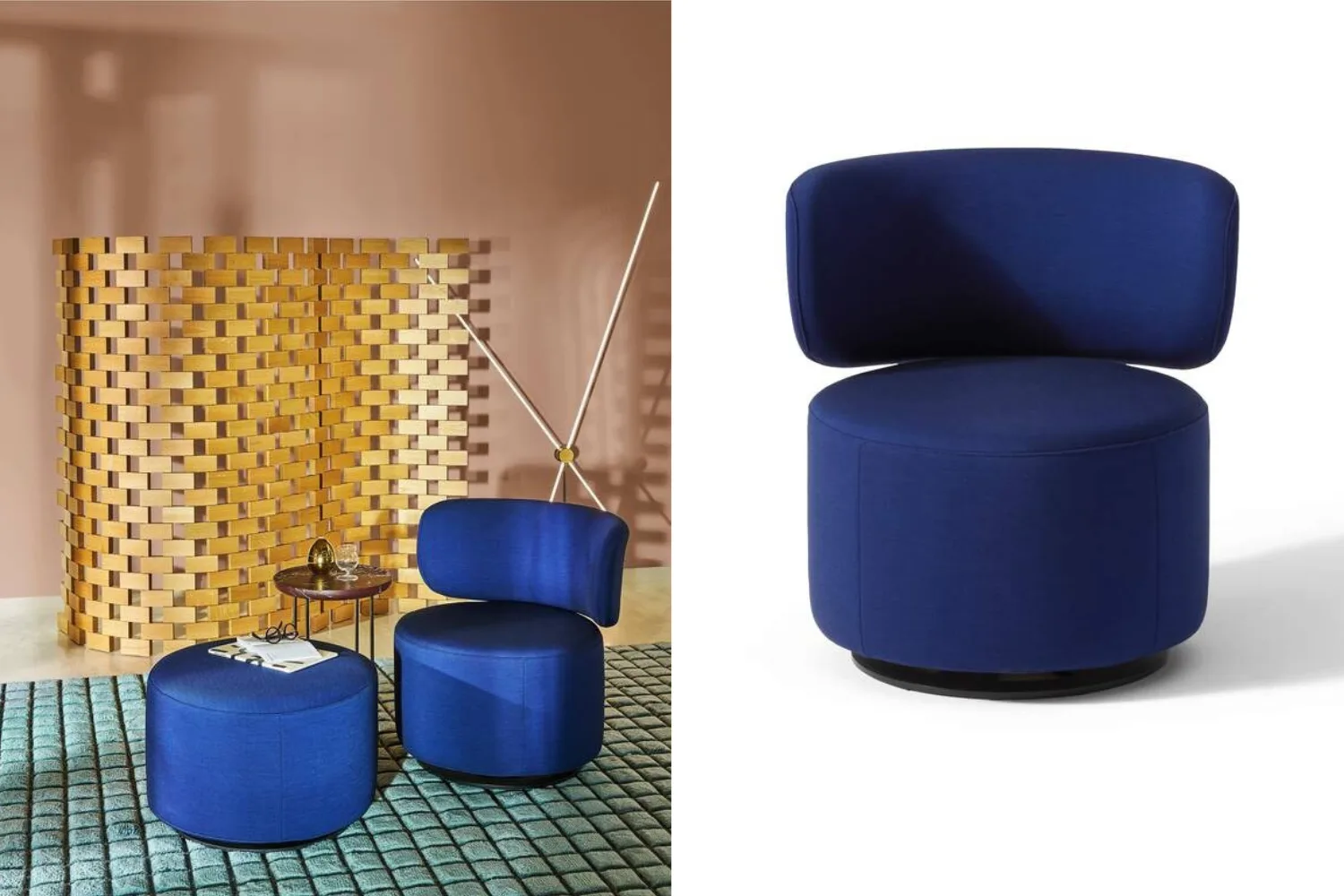 Poltrona Tamburound 3