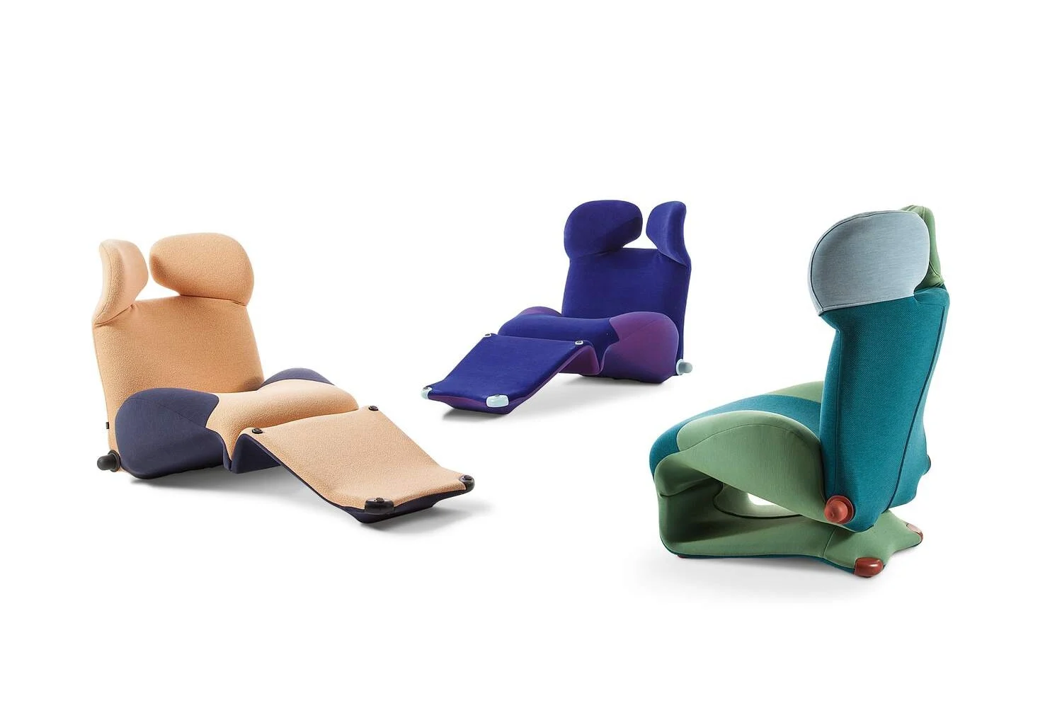 Poltrona Wink 2