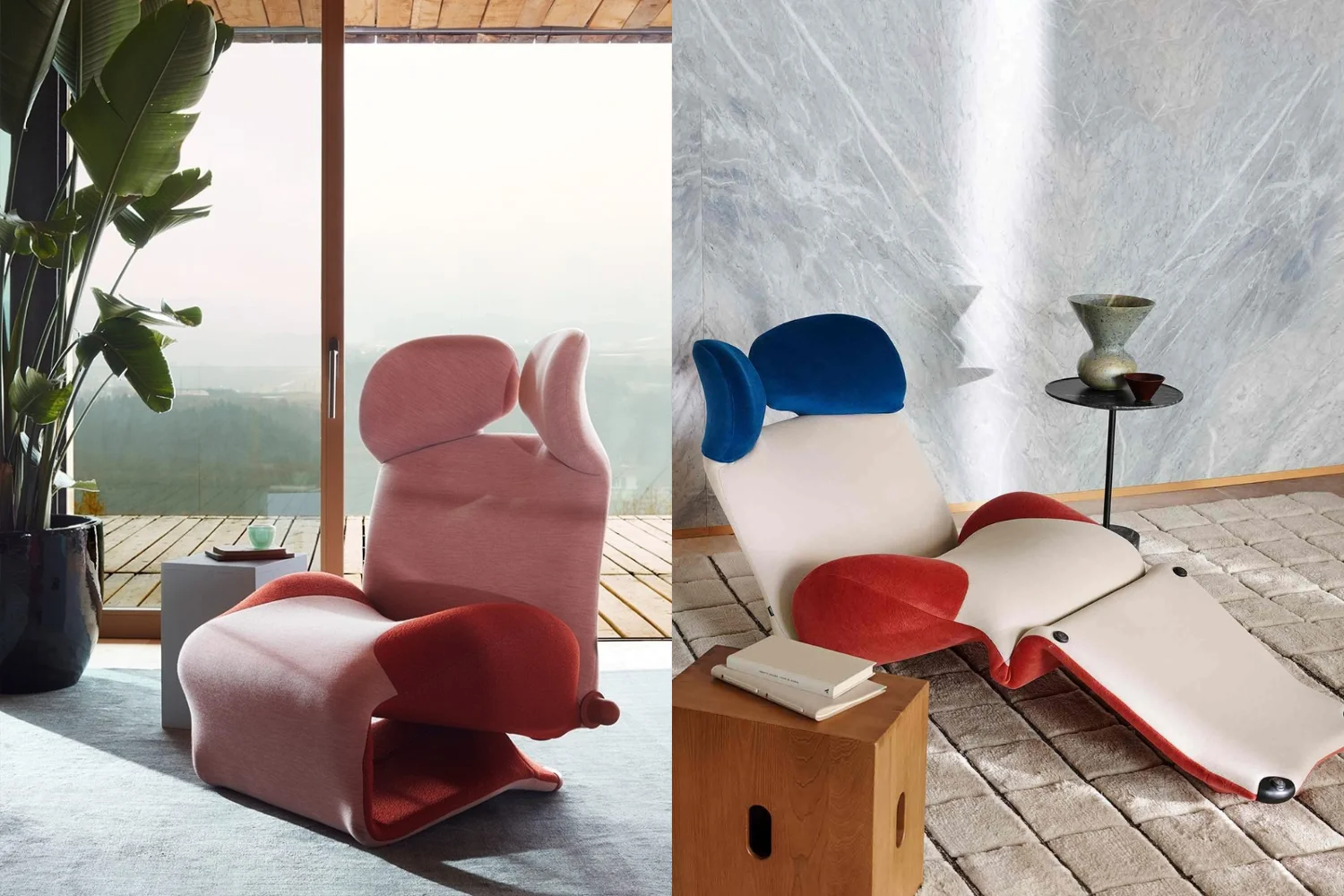 Poltrona Wink 4