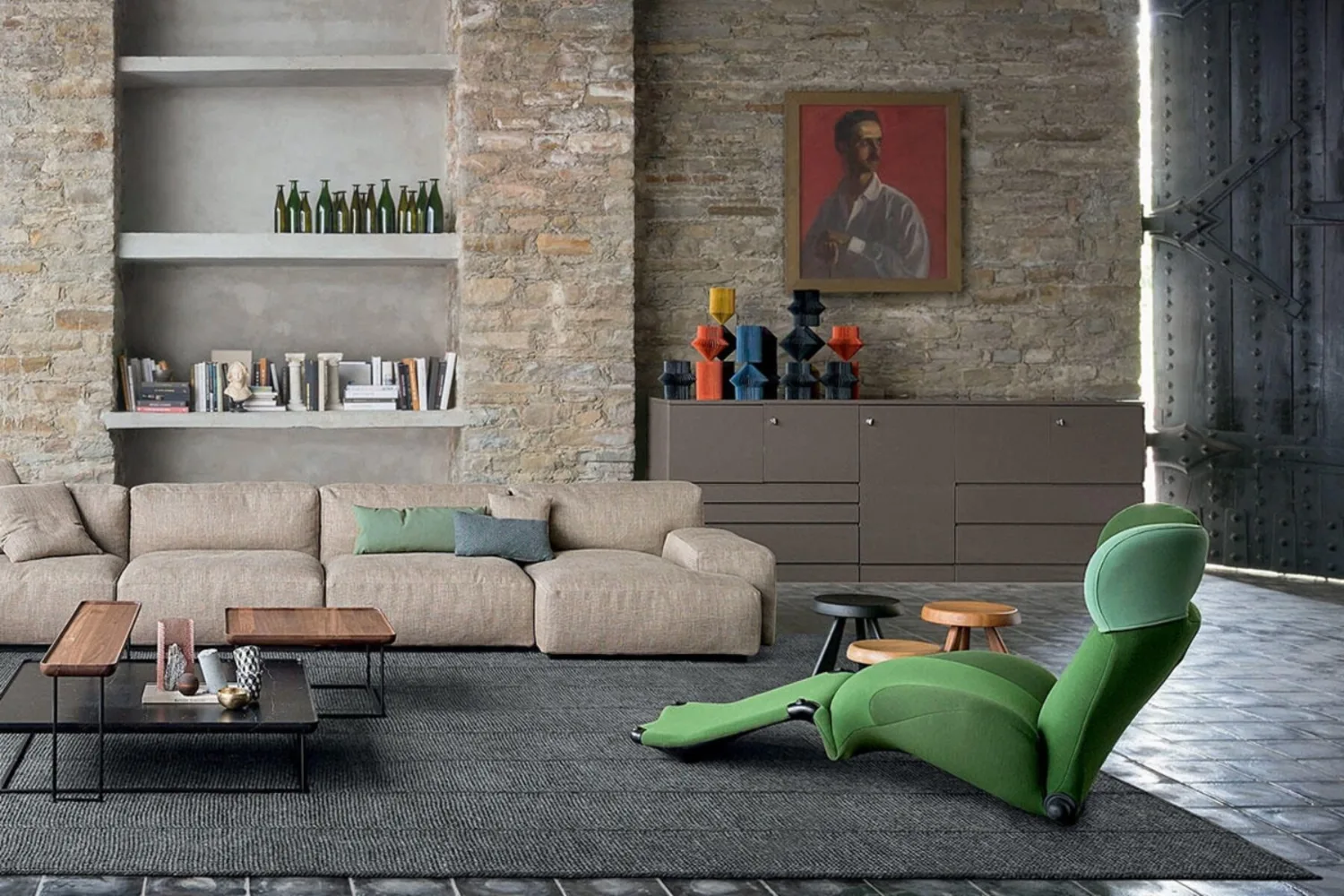 Poltrona Wink 6