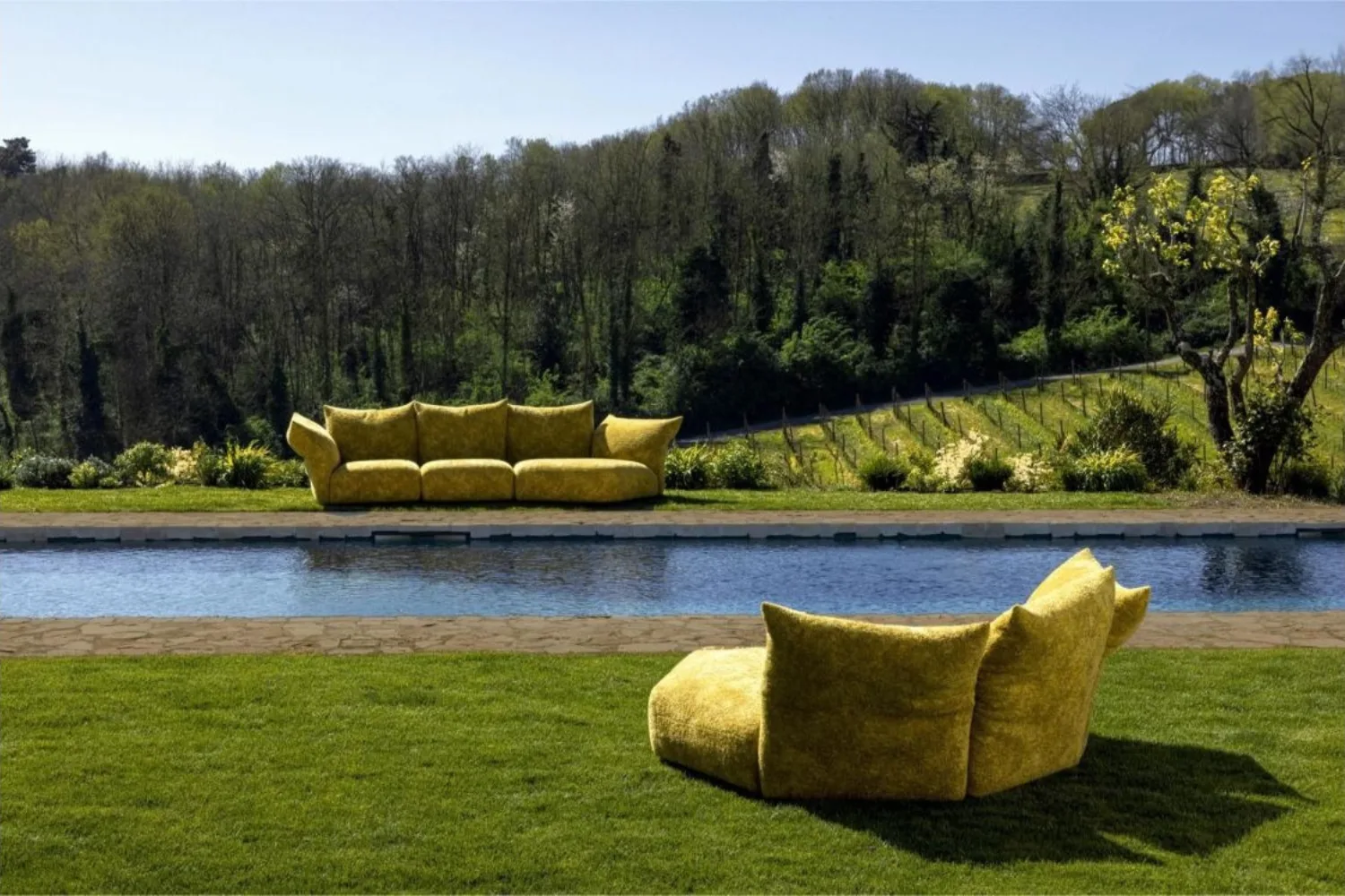 Sofá Standard Outdoor 3