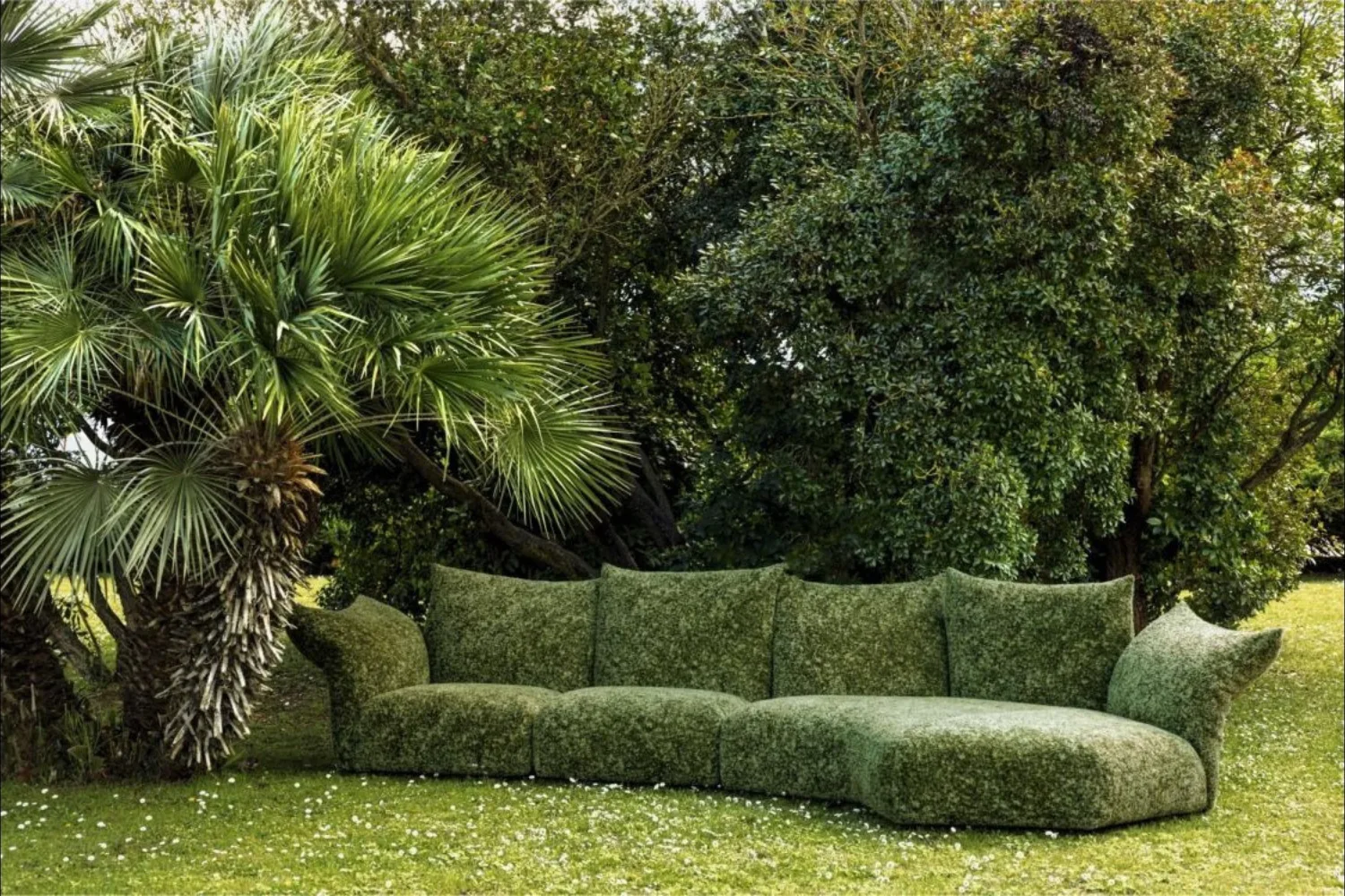 Sofá Standard Outdoor 4