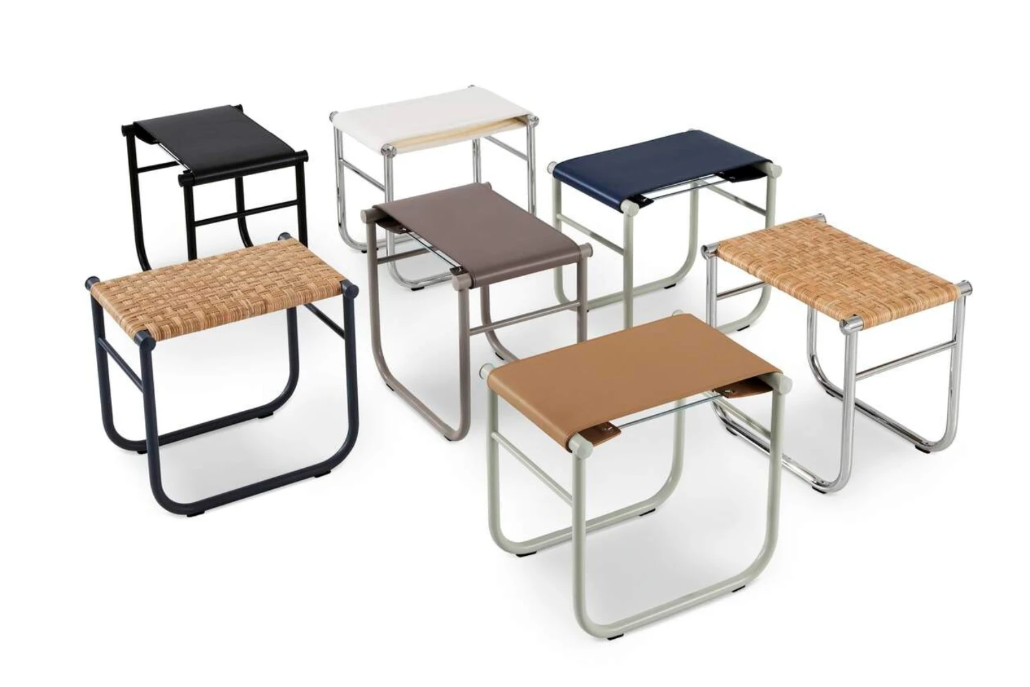 banqueta 9 Tabouret 1