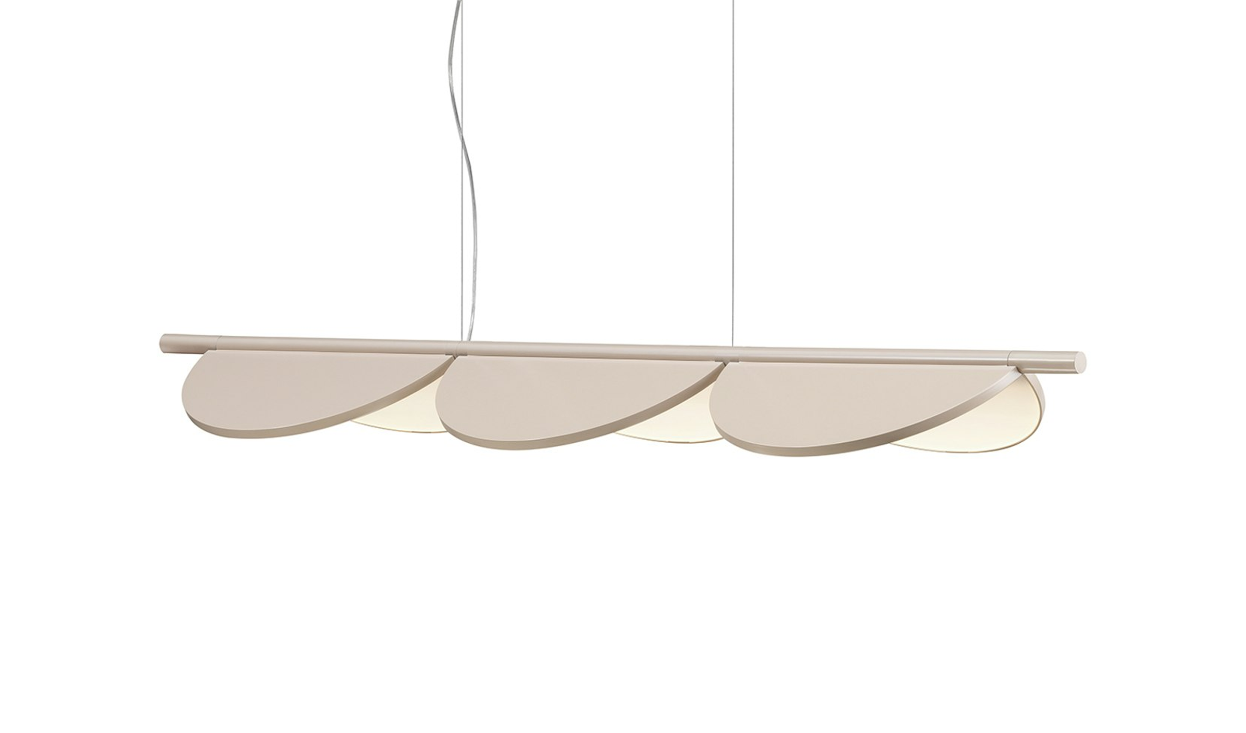 almendra linear flos