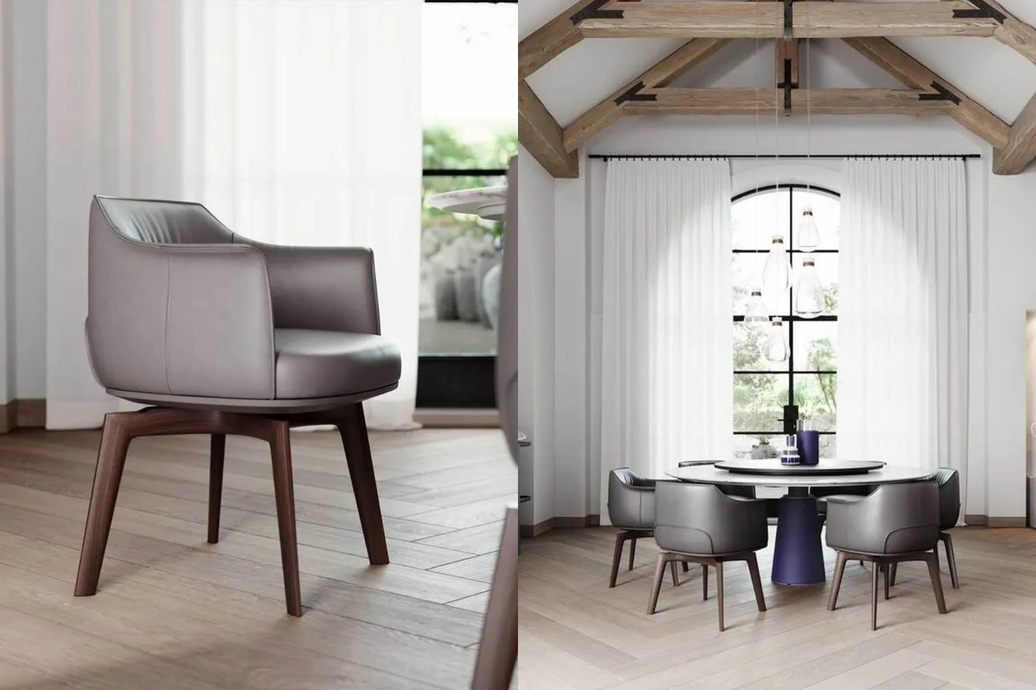 Cadeira Archibald 3