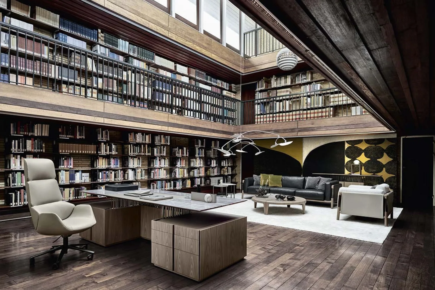 Cadeira de Escritório Calathea 2