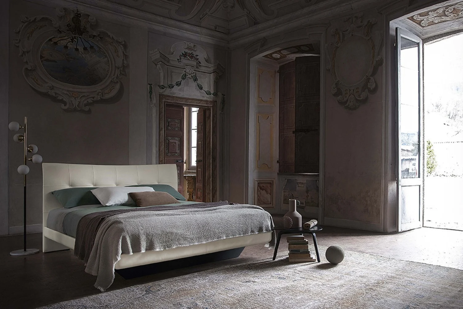 Cama Aurora Due 3