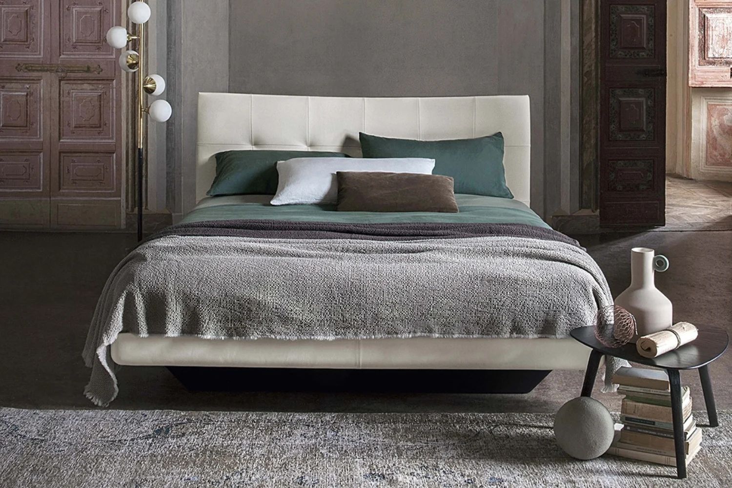 Cama Aurora Due 4