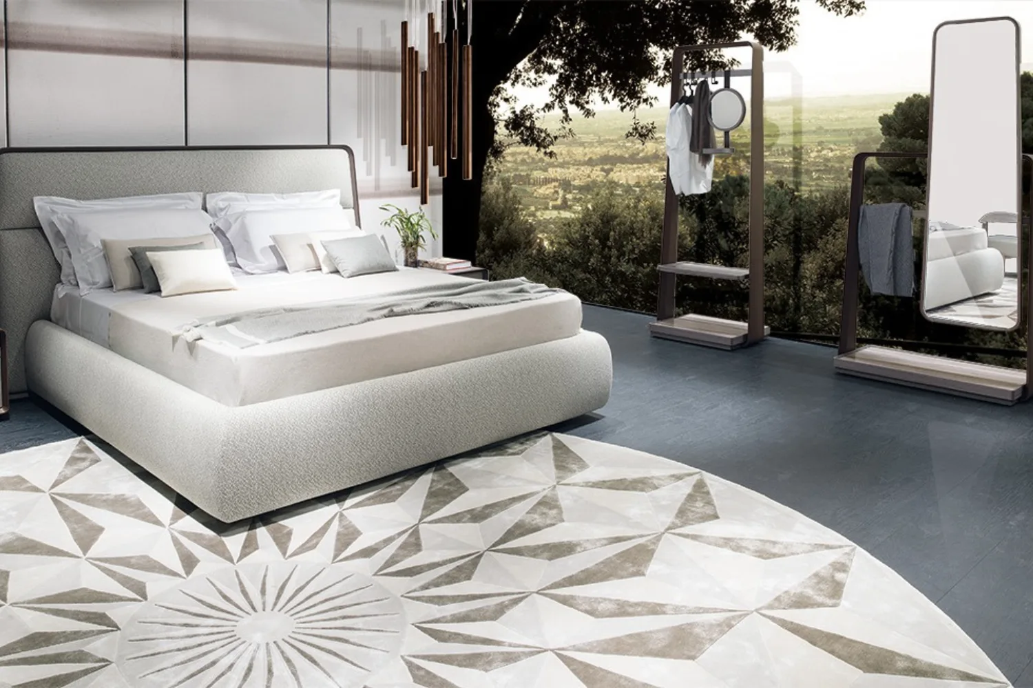 Cama Frame 5